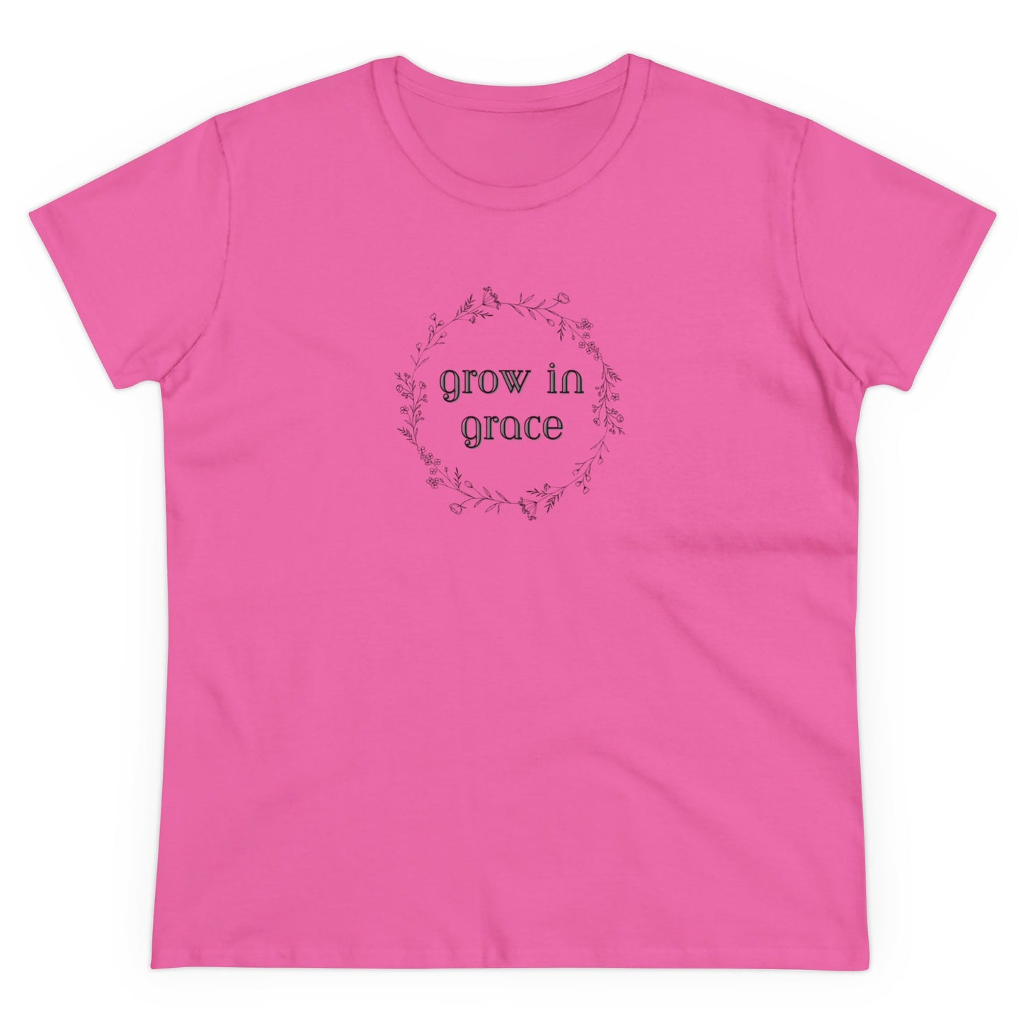 Women's Grow in Grace Tshirt