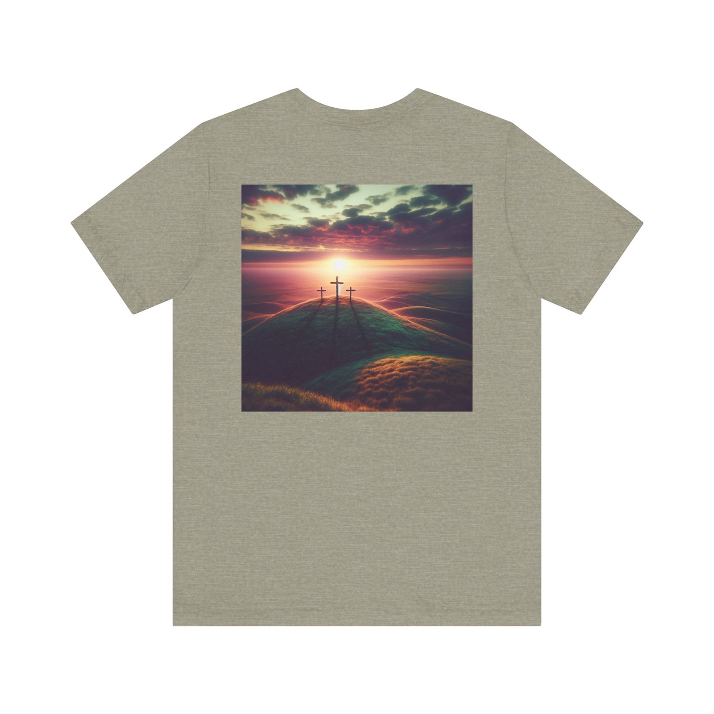 John 3:16 T-shirt Unisex
