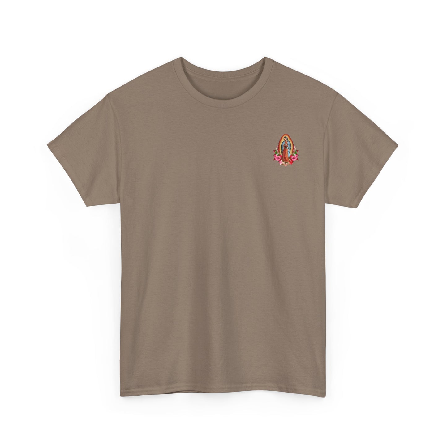 Virgin Mary Cotton Tee Unisex