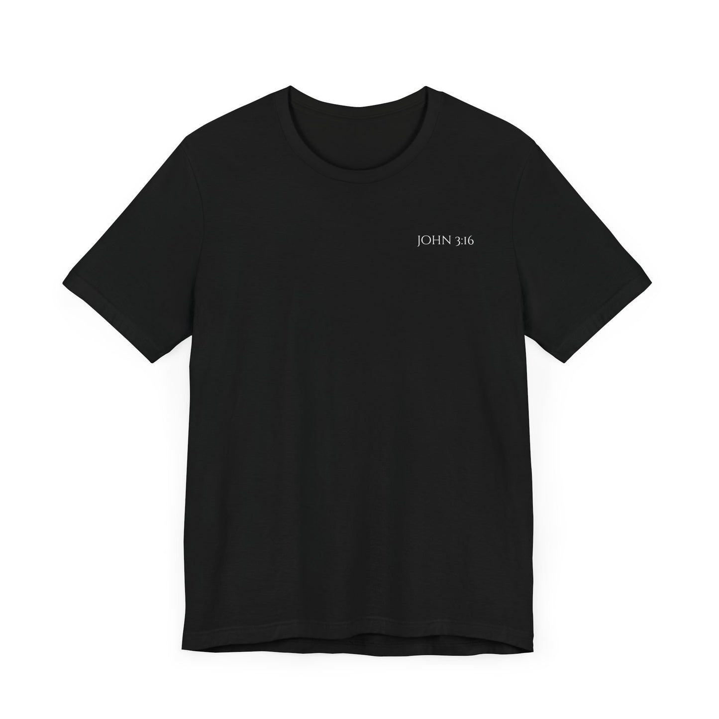 John 3:16 T-shirt Unisex