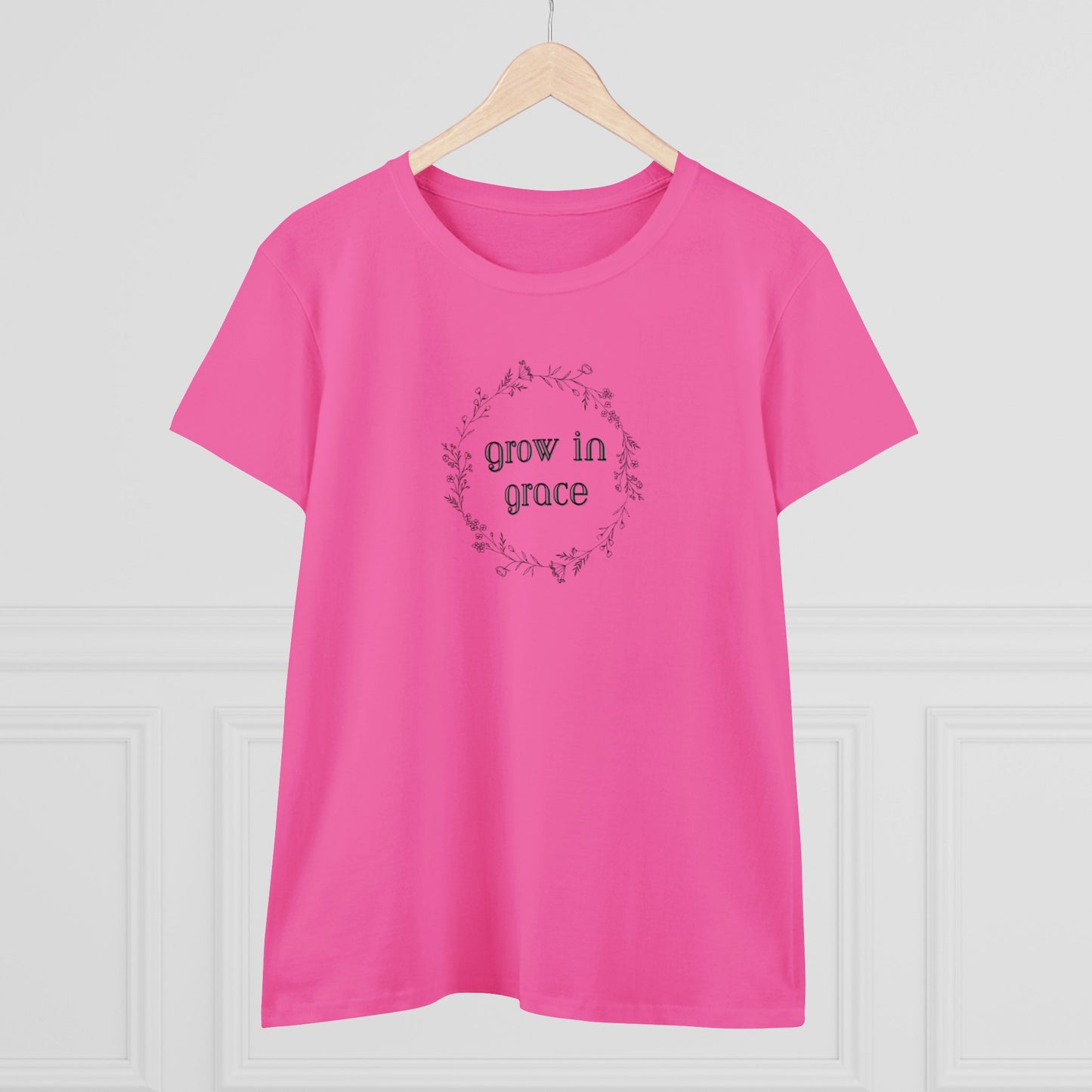 Women's Grow in Grace Tshirt