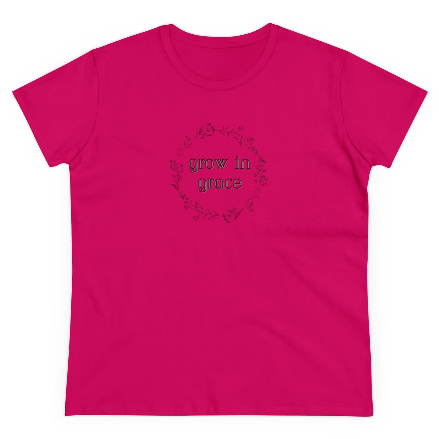 Women's Grow in Grace Tshirt