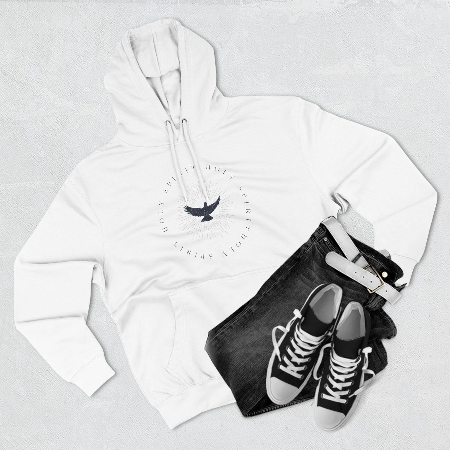 Holy Spirit Hoodie Unisex