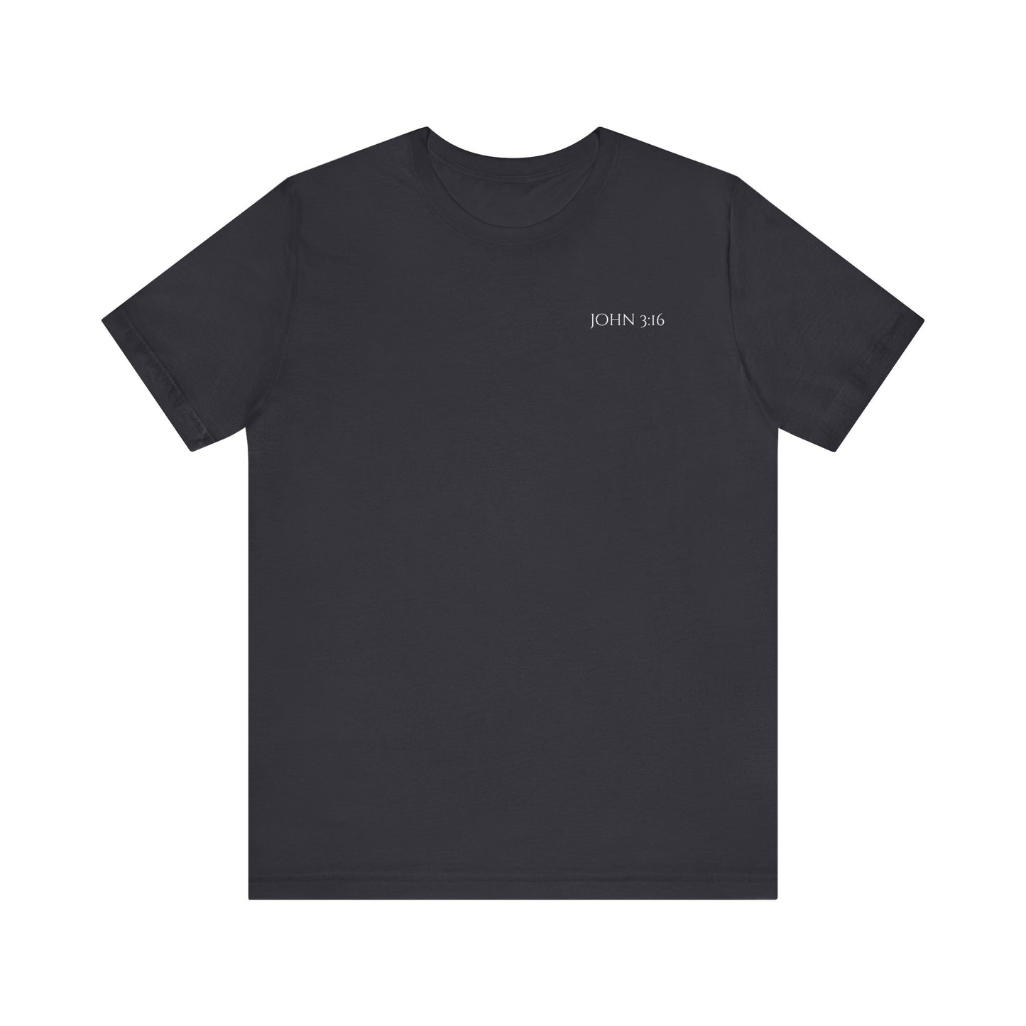 John 3:16 T-shirt Unisex