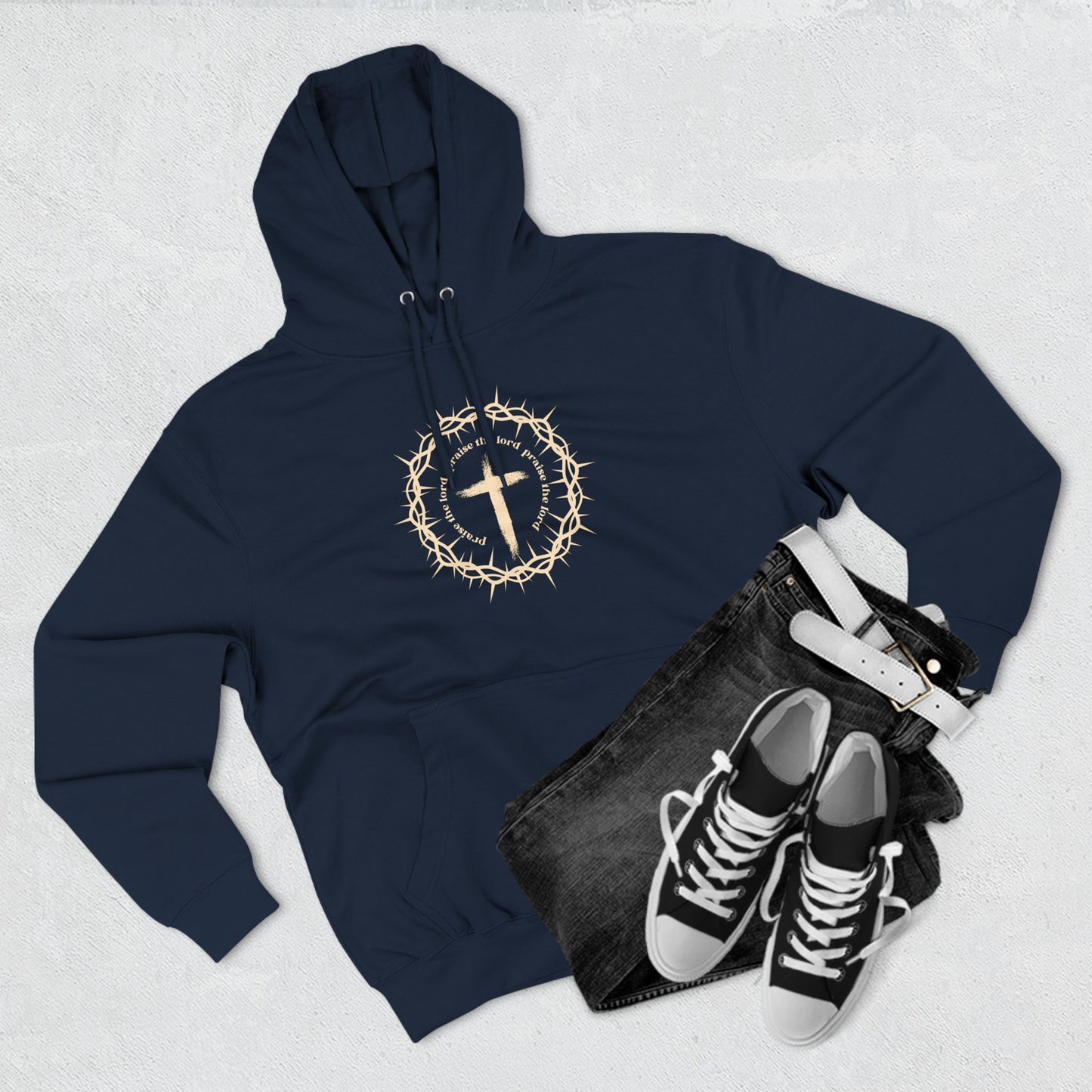 Praise Hoodie Unisex