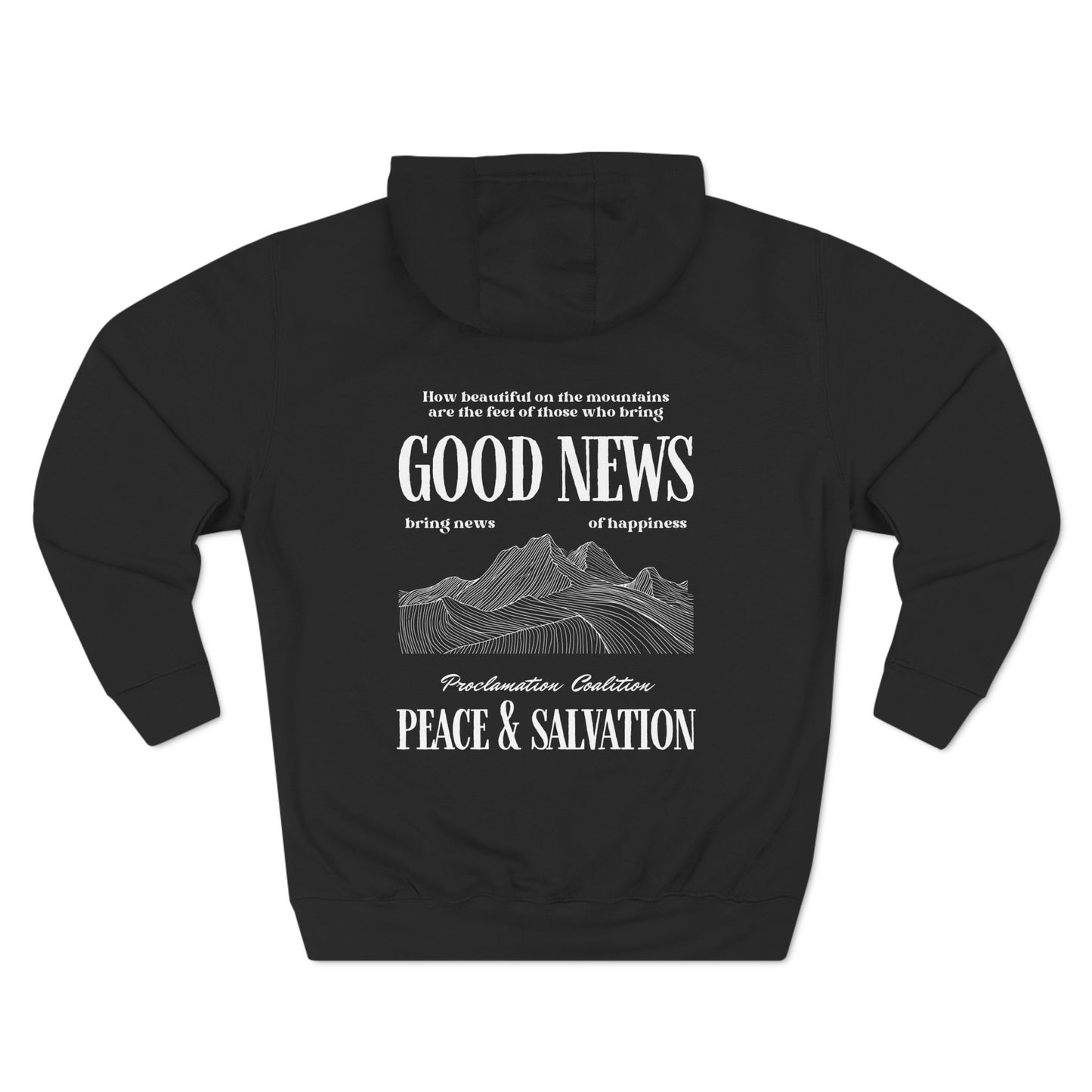 Good News Hoodie