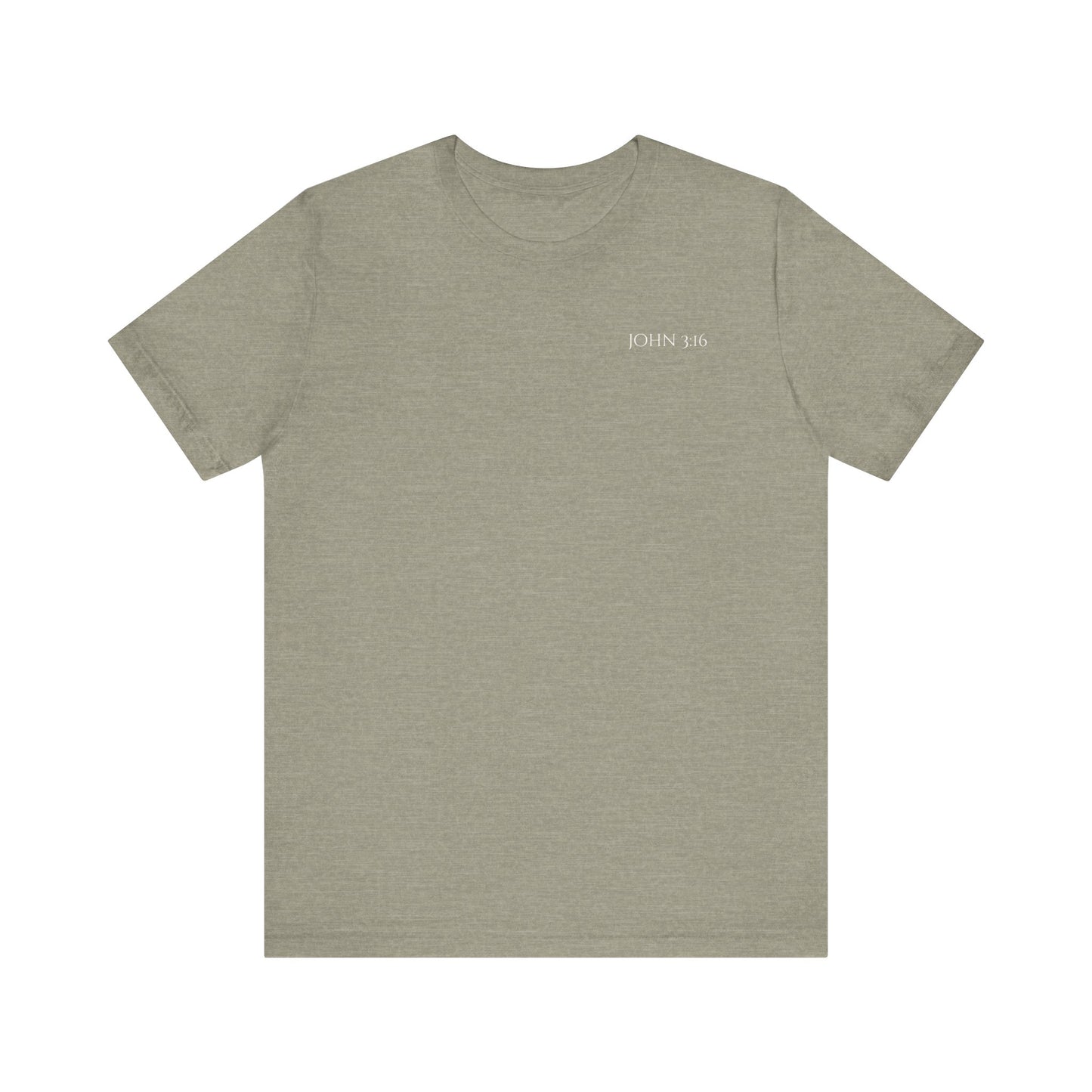 John 3:16 T-shirt Unisex