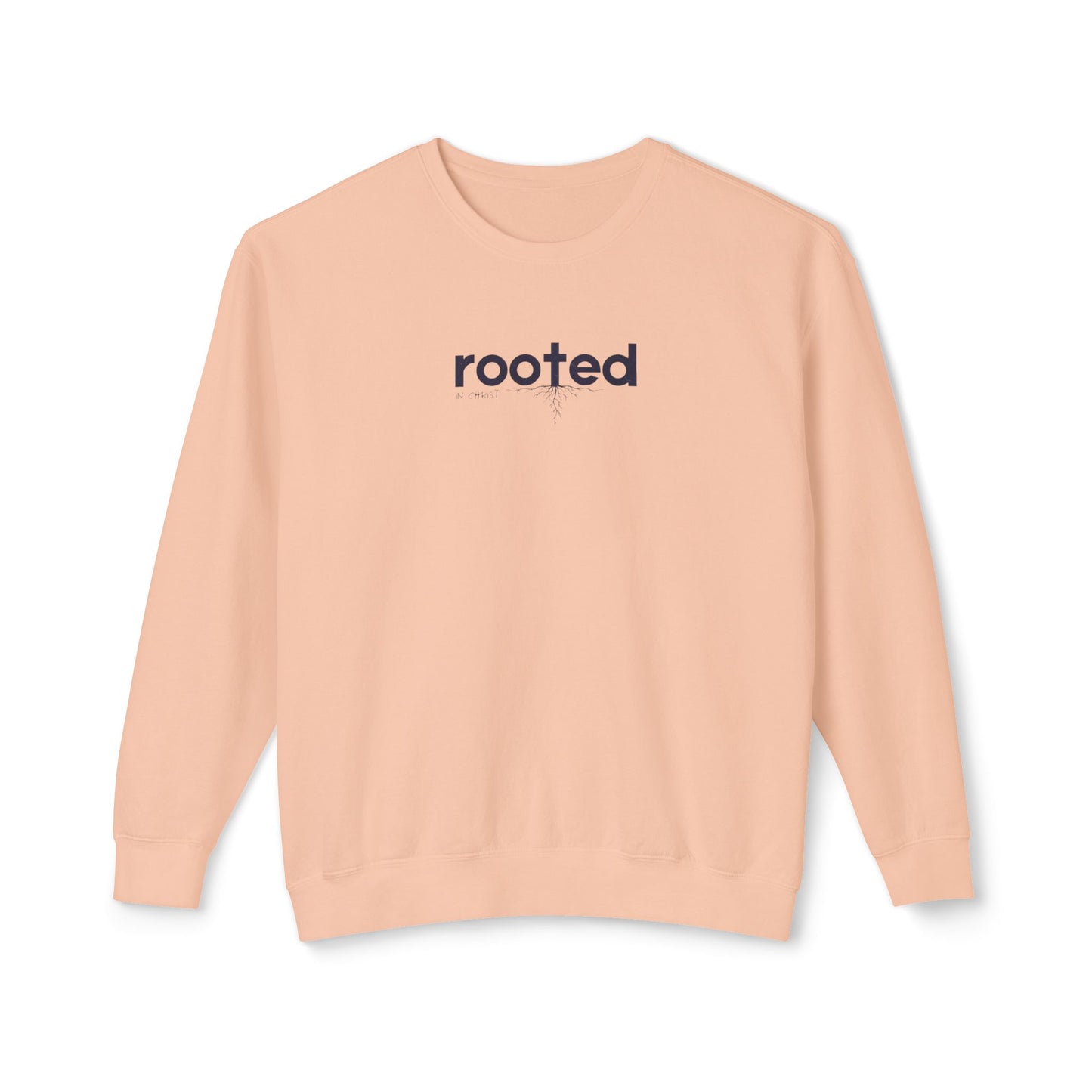 Rooted Crewneck Sweatshirt Unisex
