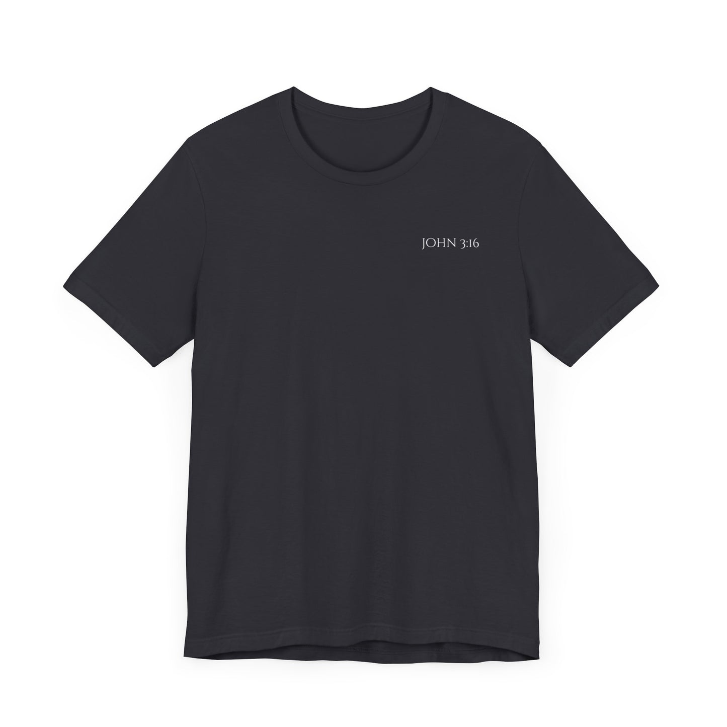 John 3:16 T-shirt Unisex
