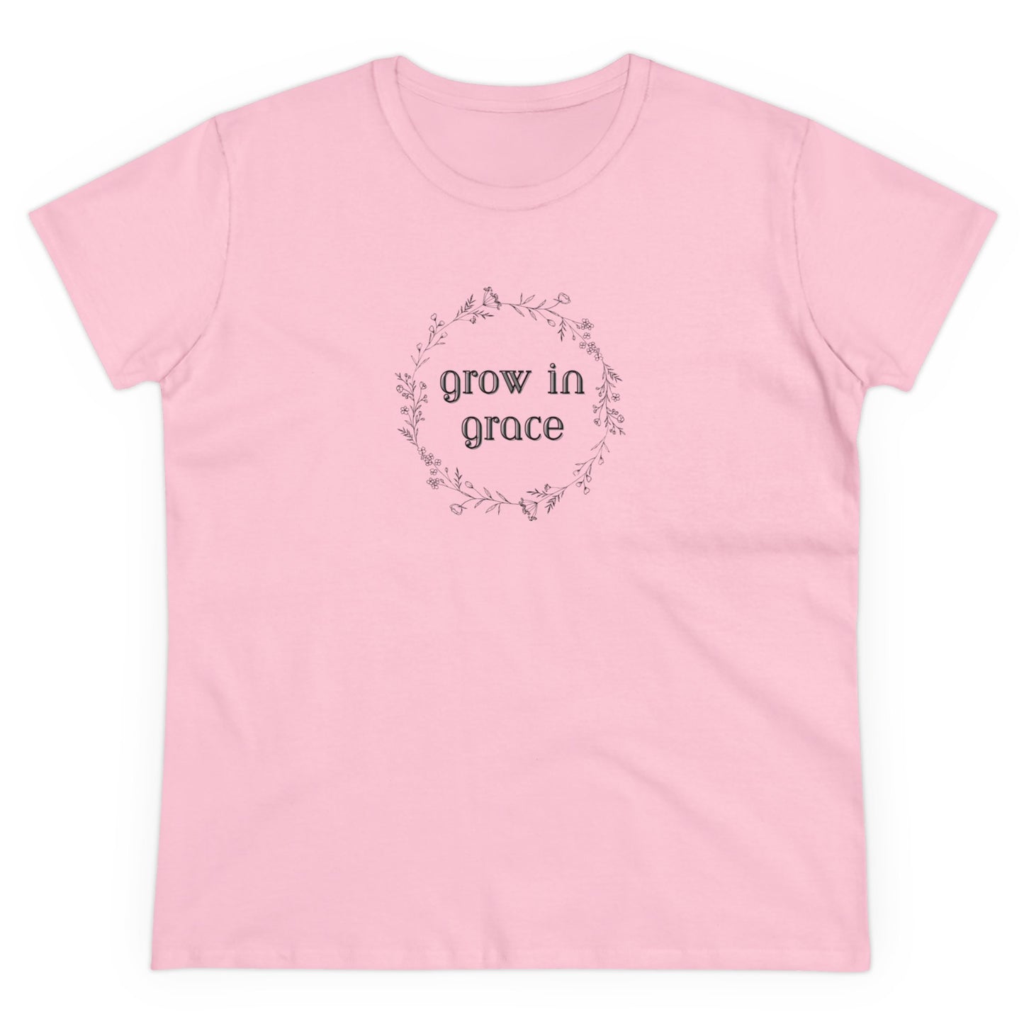 Women's Grow in Grace Tshirt