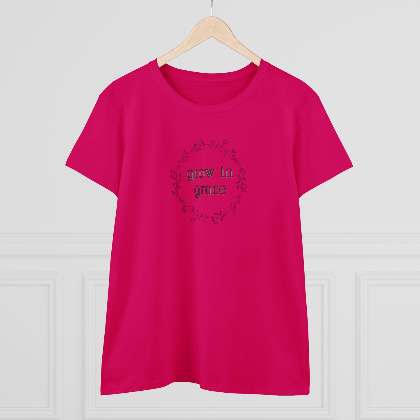 Women's Grow in Grace Tshirt