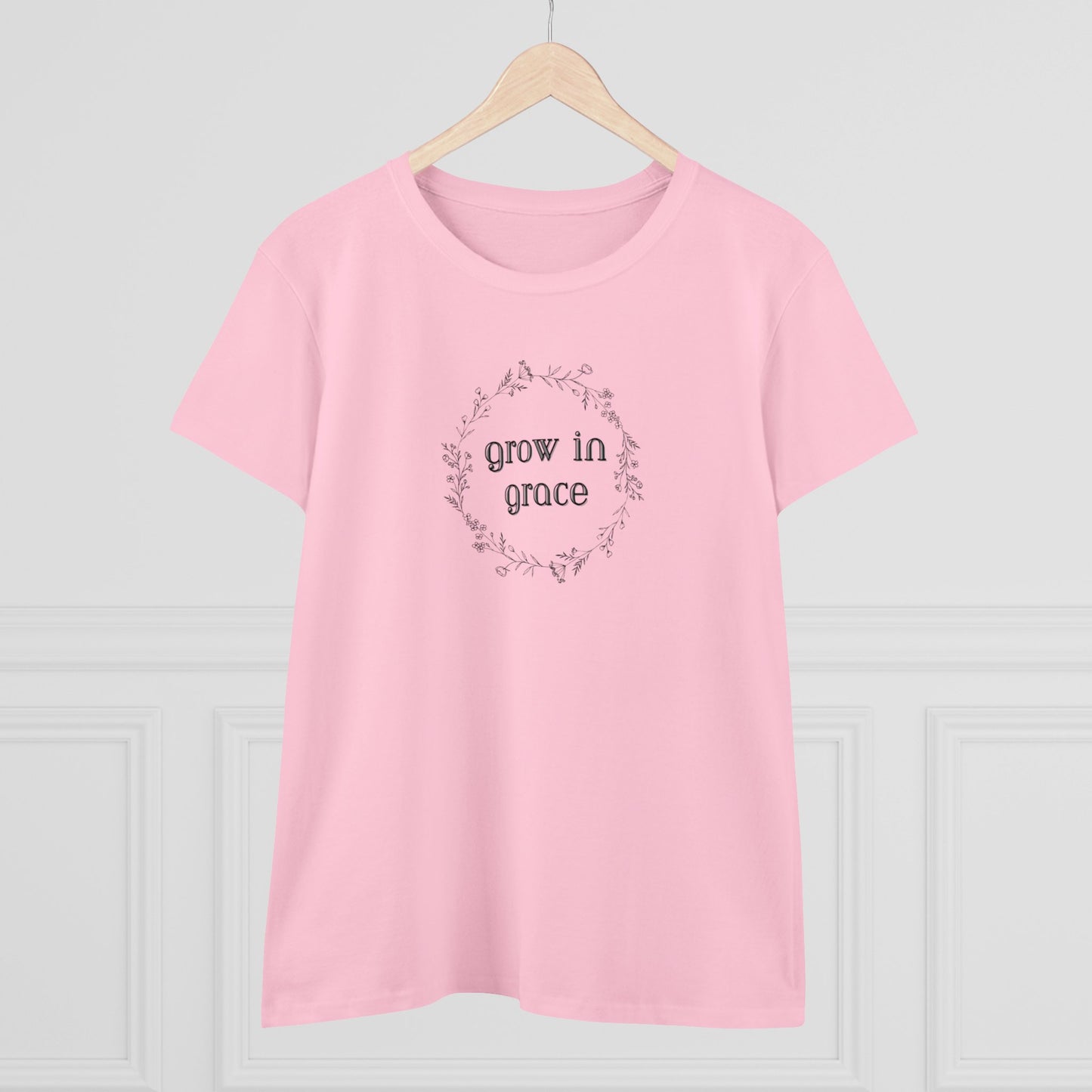 Women's Grow in Grace Tshirt