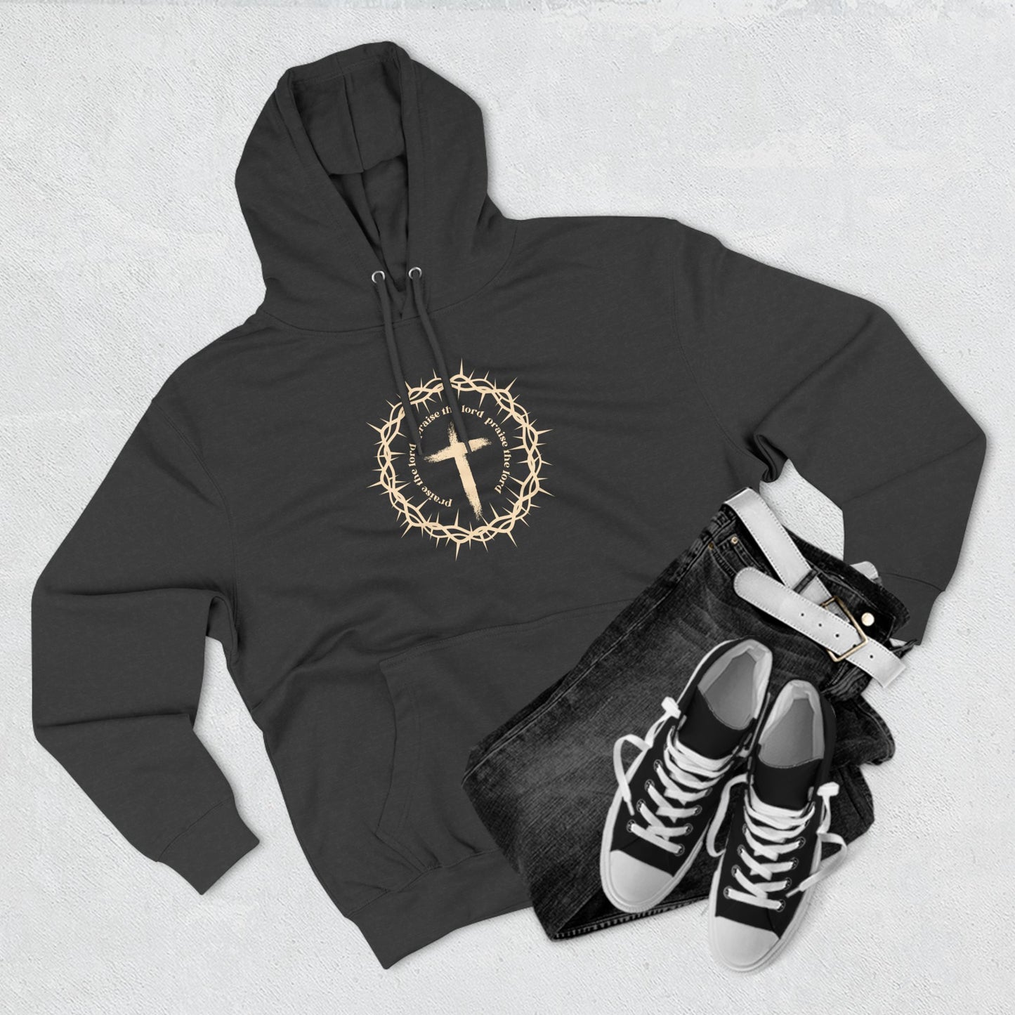 Praise Hoodie Unisex