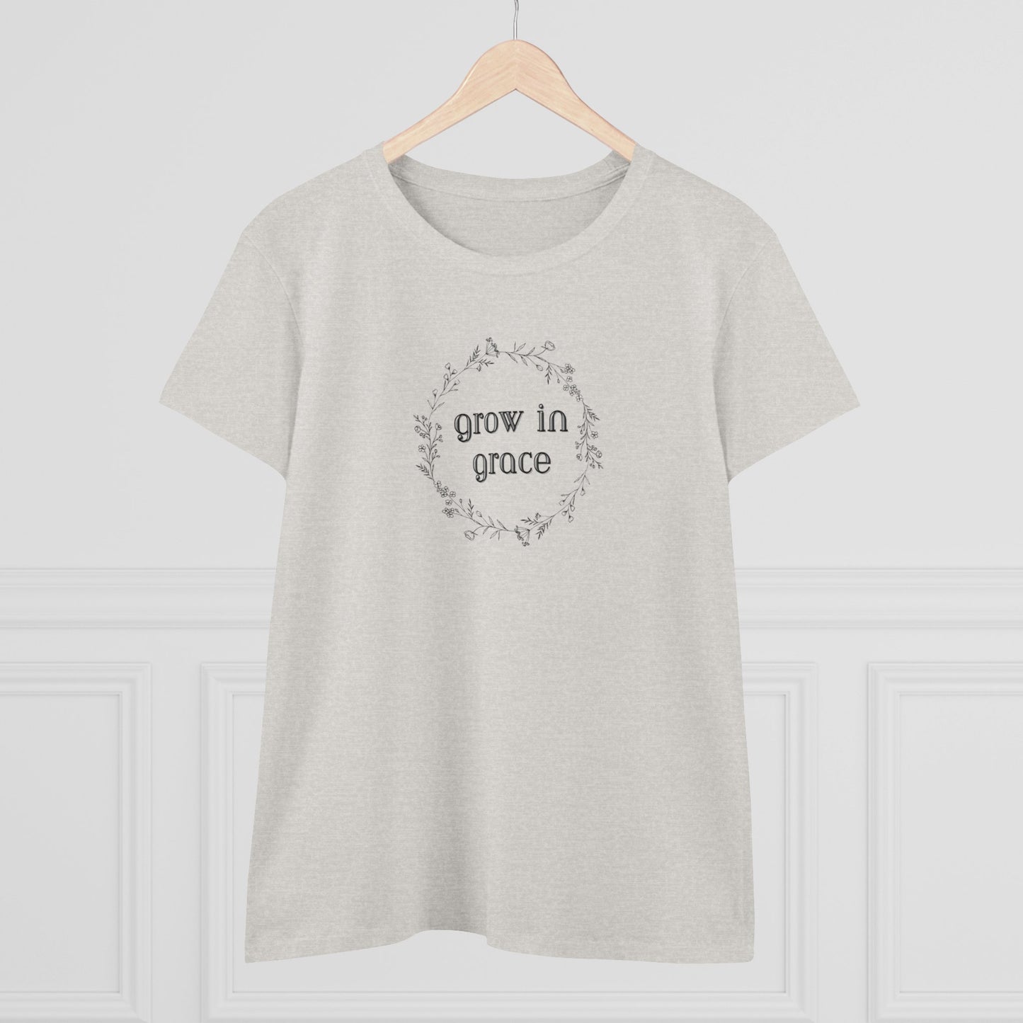 Women's Grow in Grace Tshirt