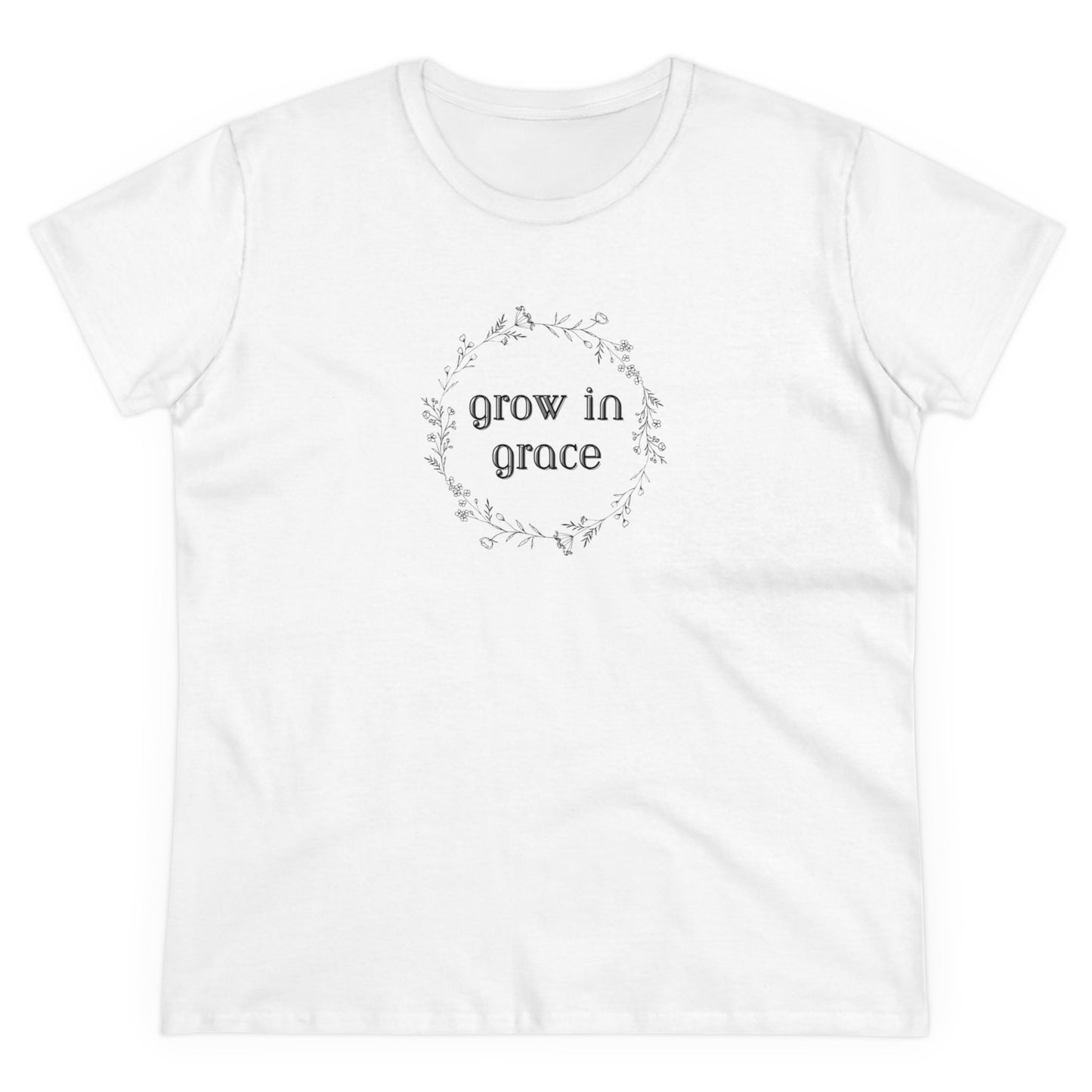 Women's Grow in Grace Tshirt