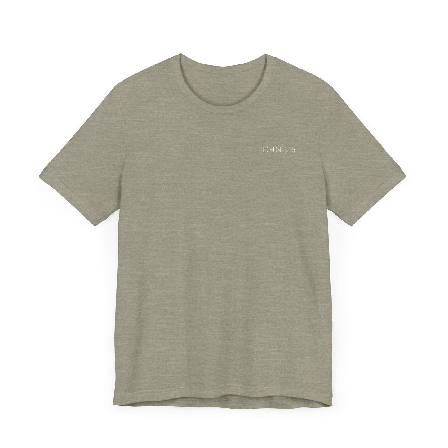 John 3:16 T-shirt Unisex