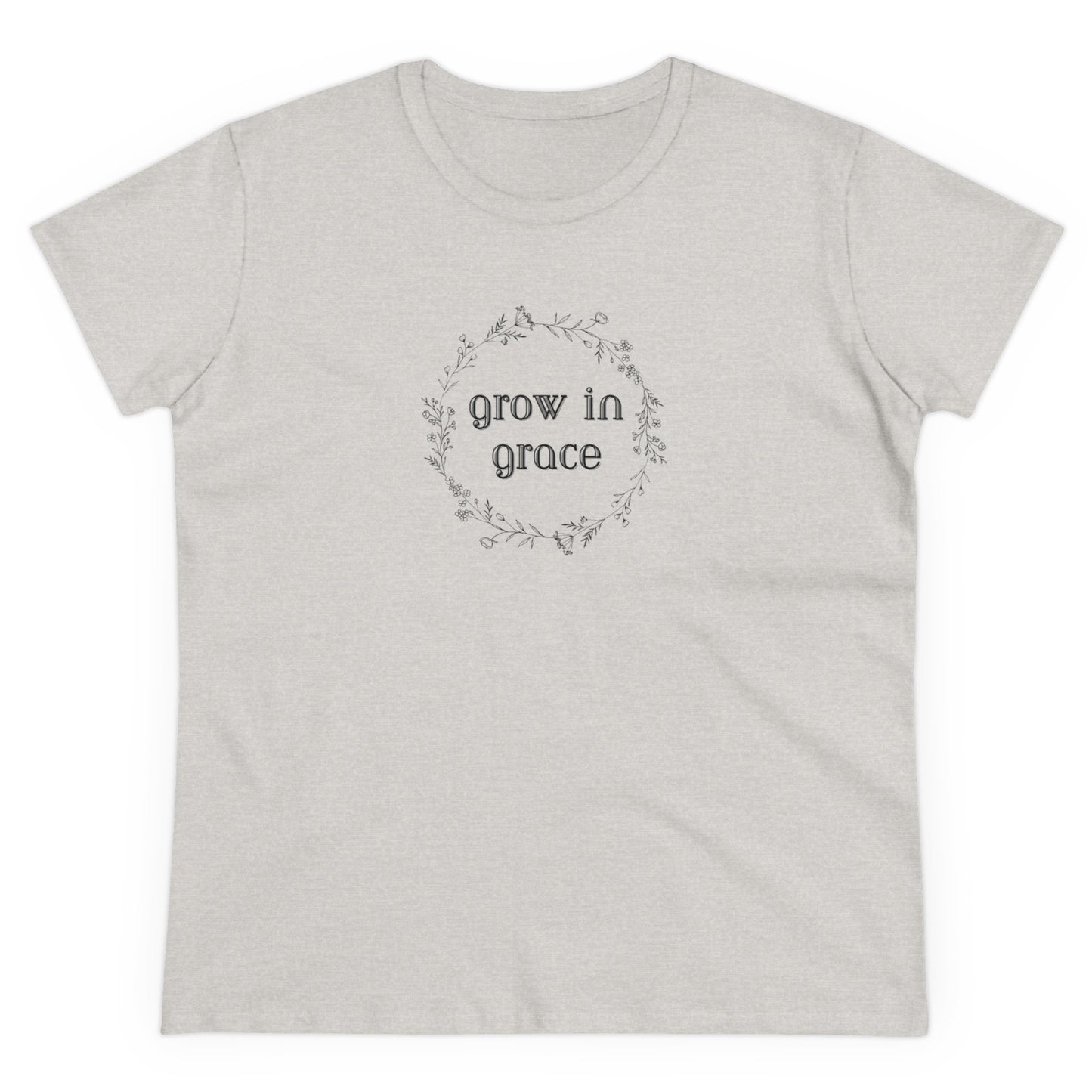 Women's Grow in Grace Tshirt