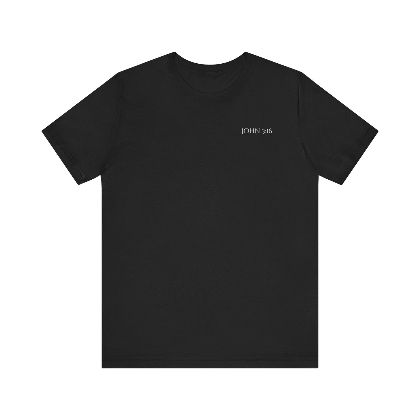 John 3:16 T-shirt Unisex