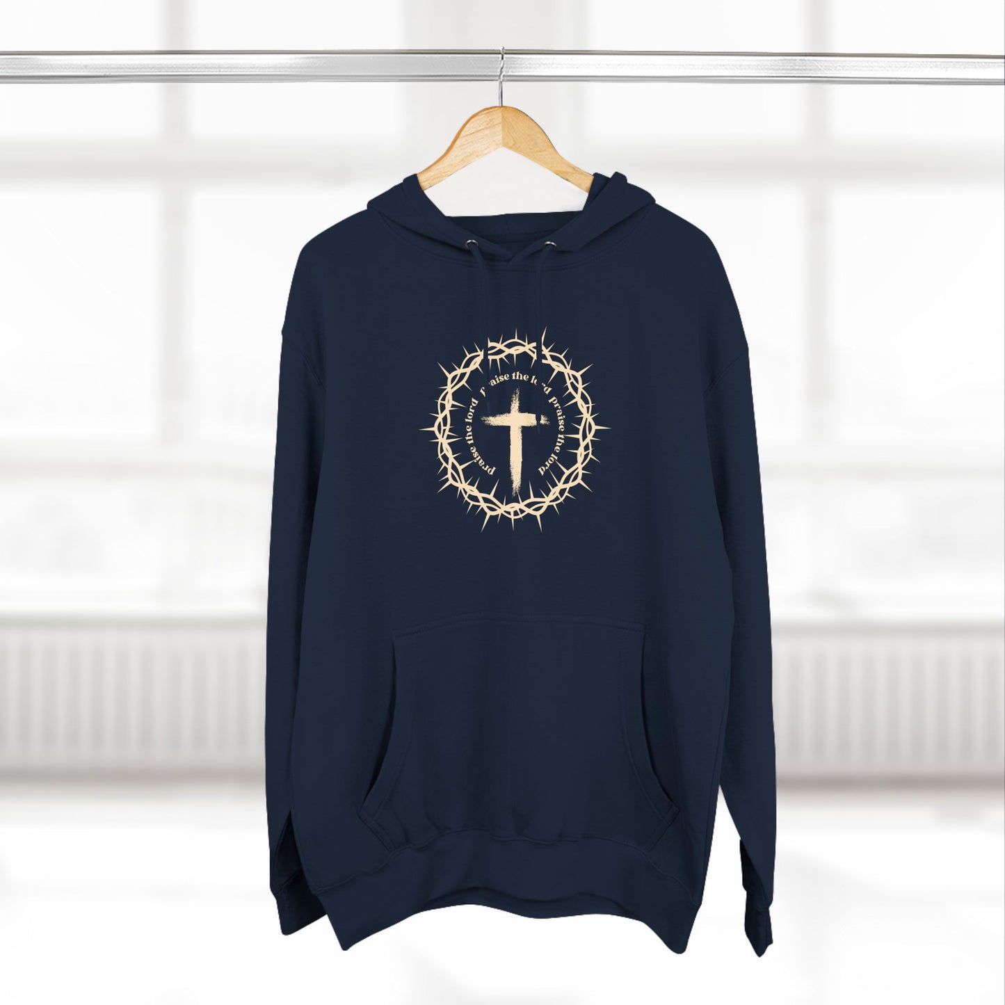 Praise Hoodie Unisex