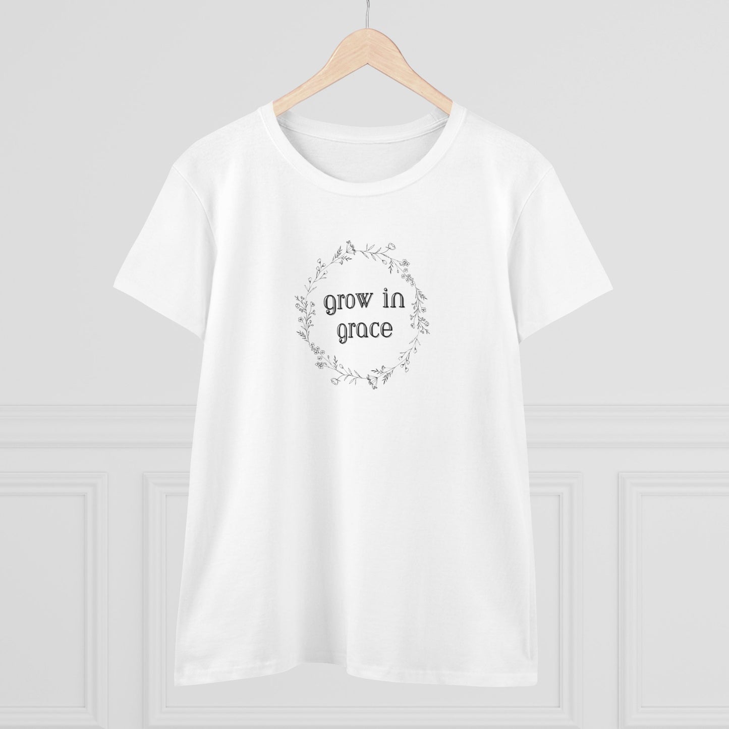 Women's Grow in Grace Tshirt