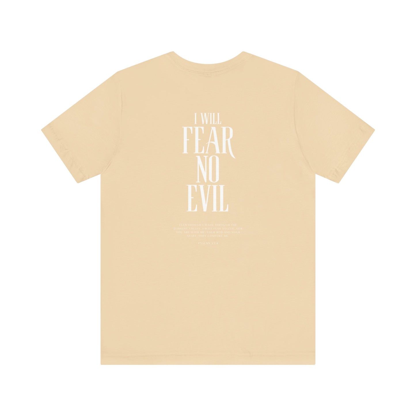 Fear no Evil Tshirt Unisex