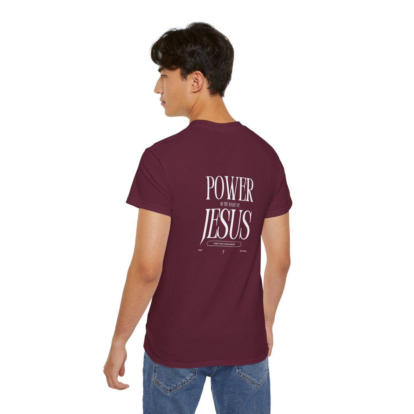 Power Cotton Tee