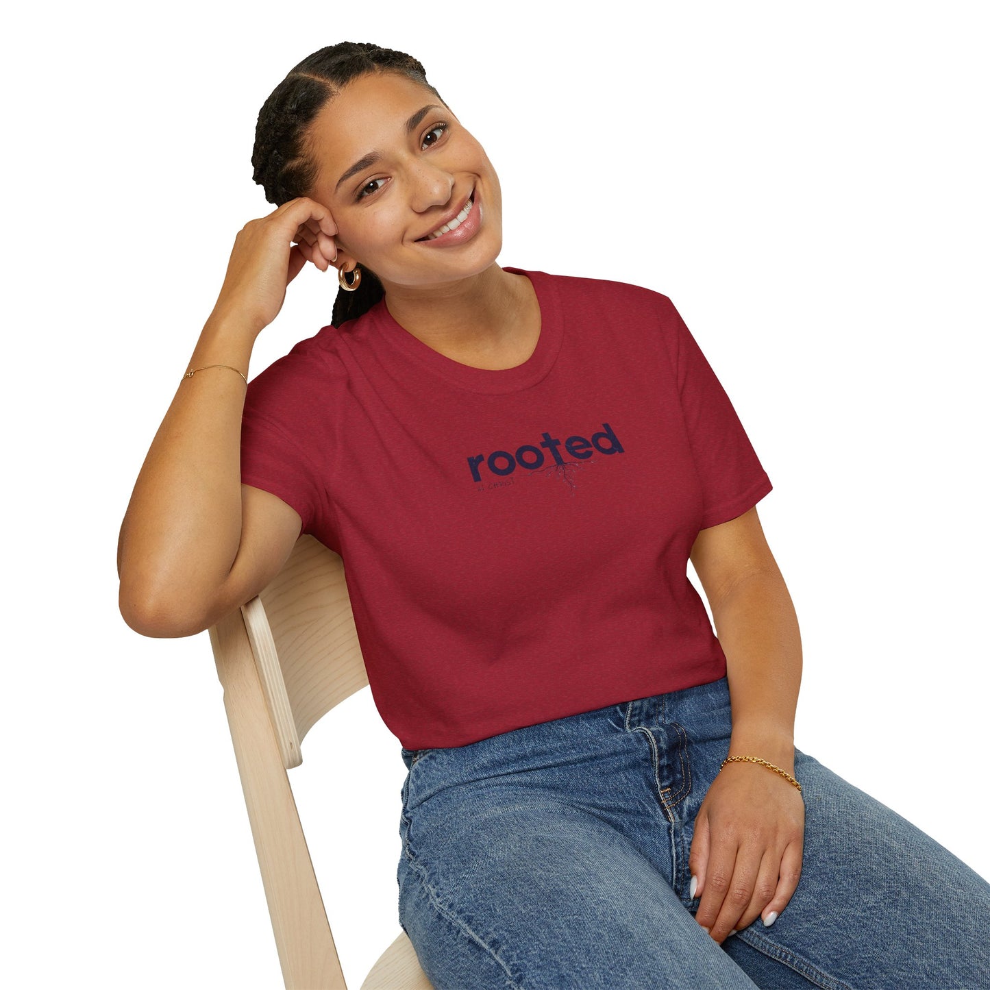 Rooted T-Shirt Unisex