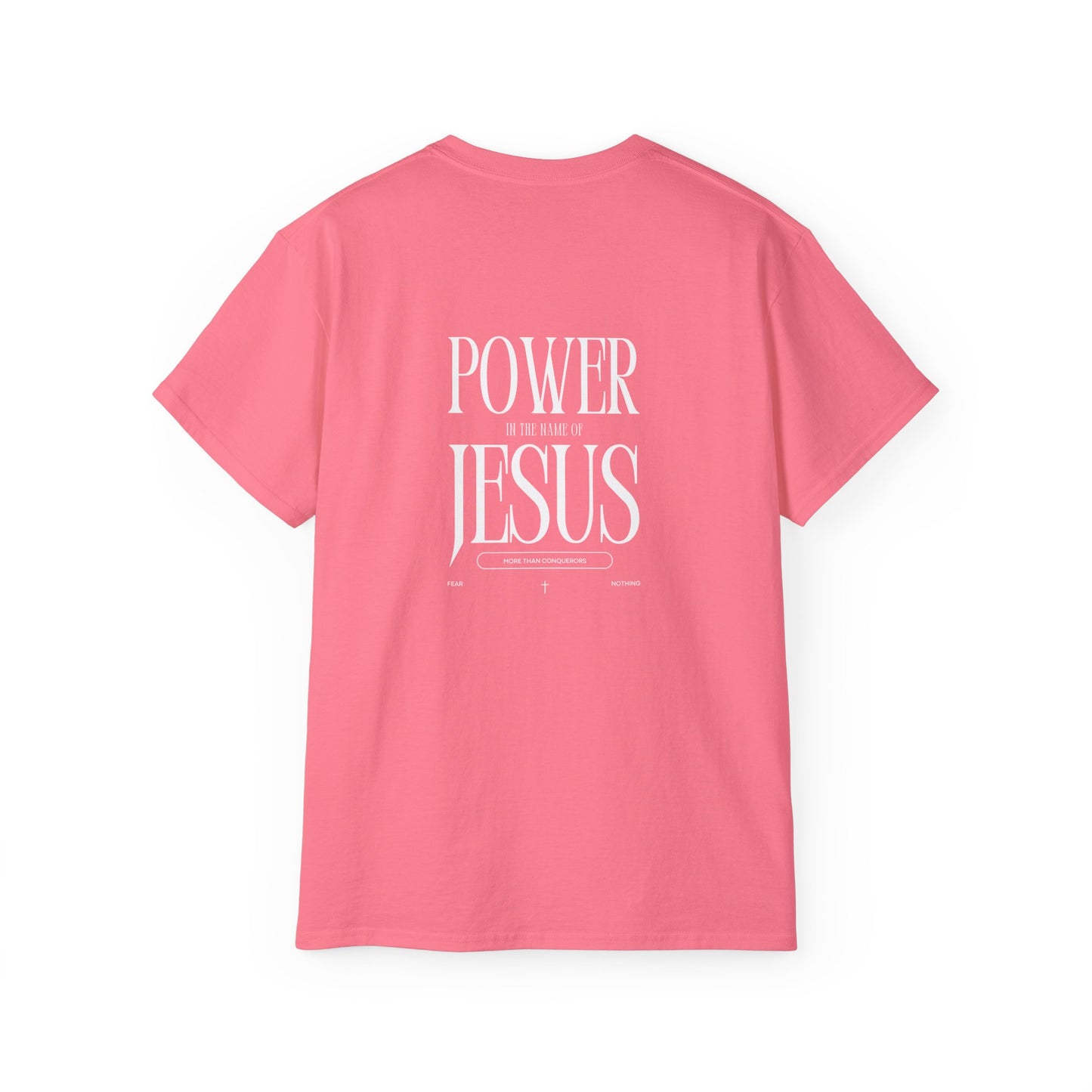 Power Cotton Tee