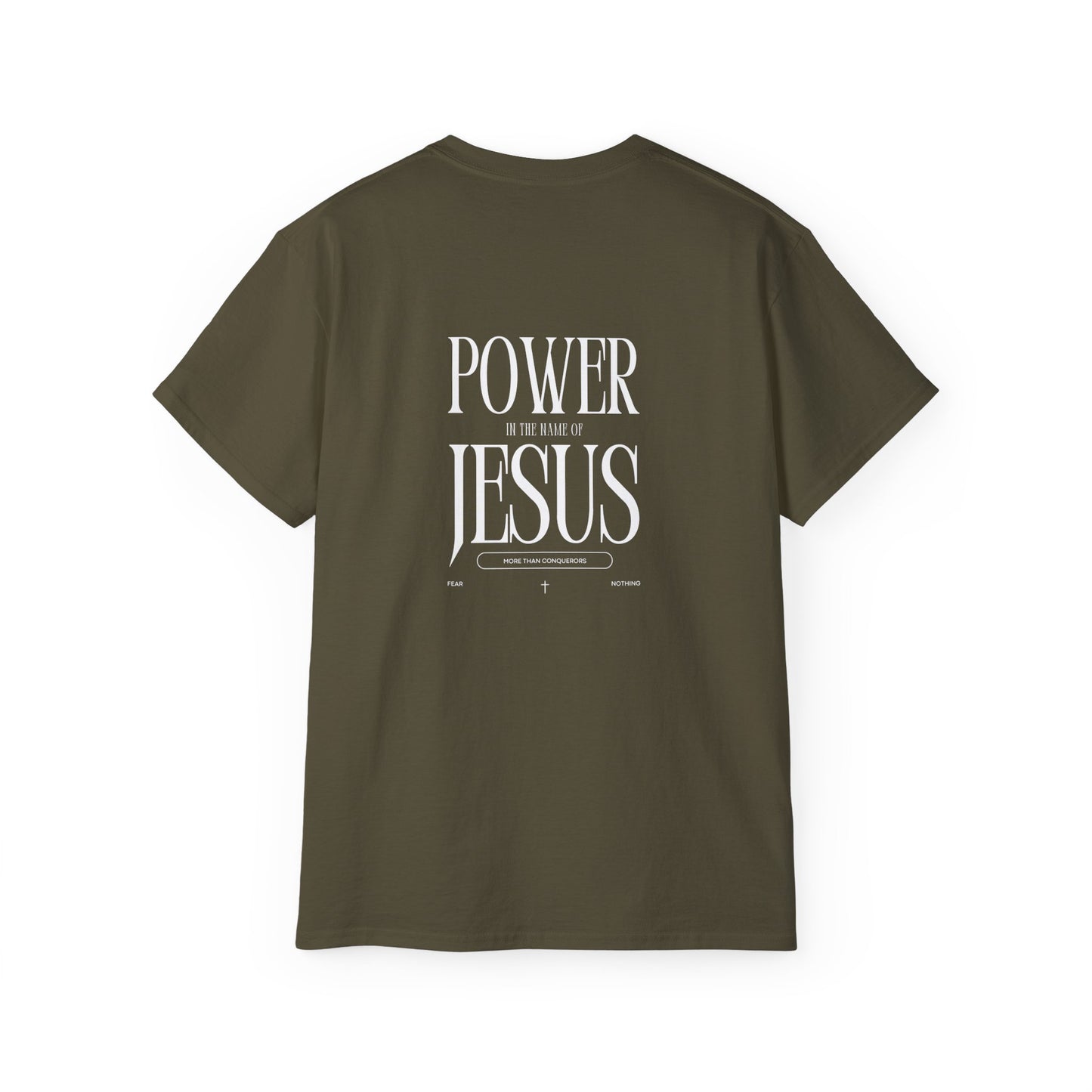 Power Cotton Tee