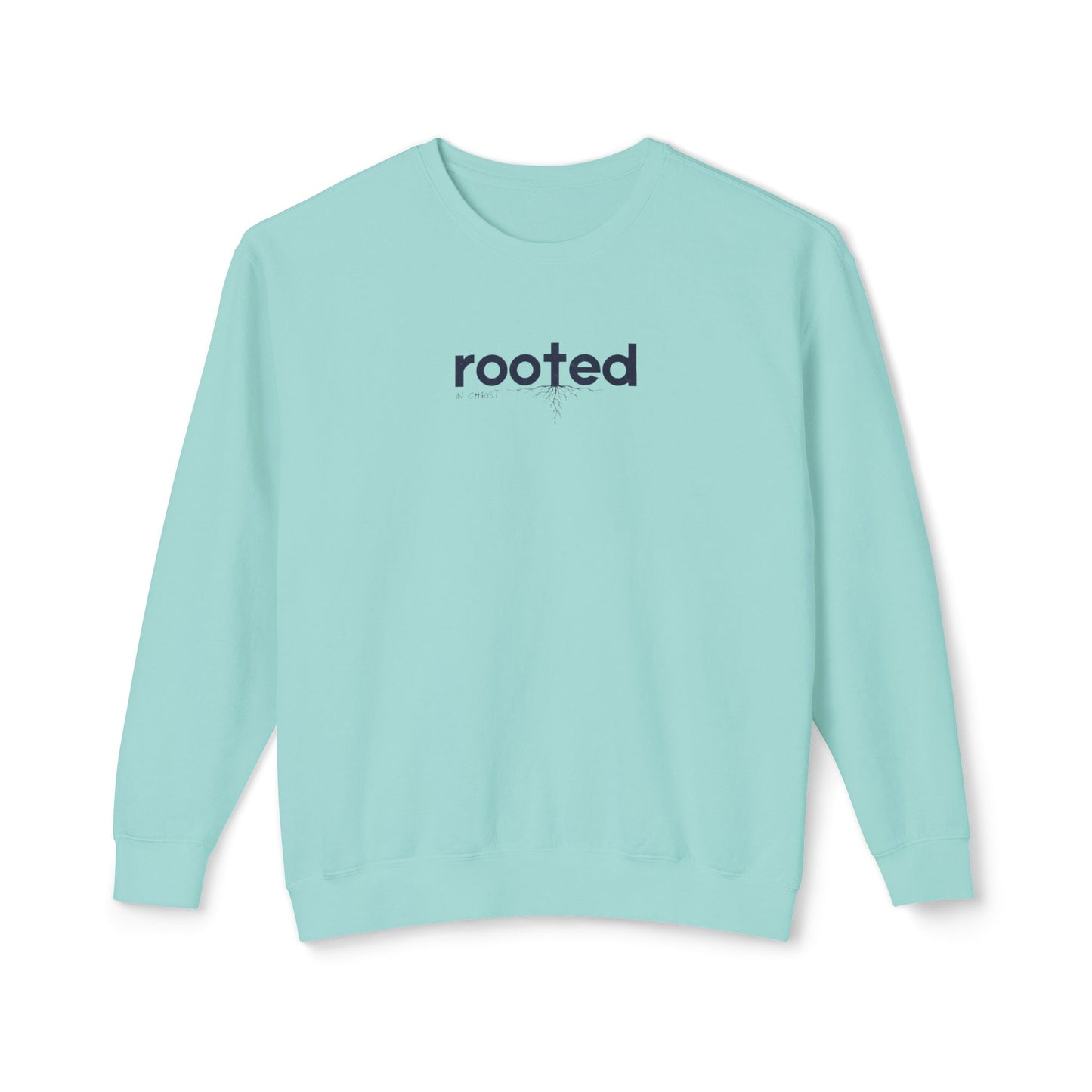 Rooted Crewneck Sweatshirt Unisex