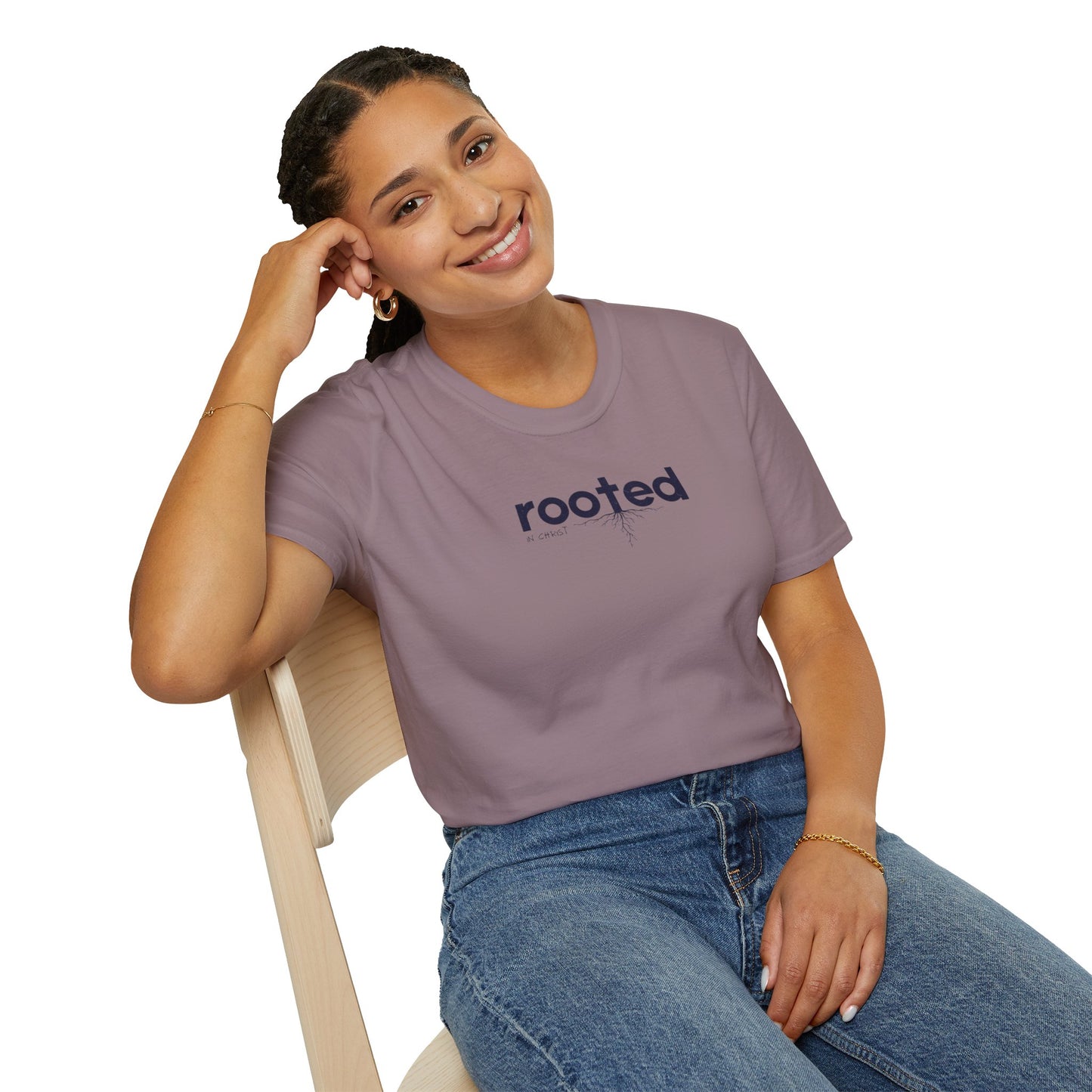 Rooted T-Shirt Unisex