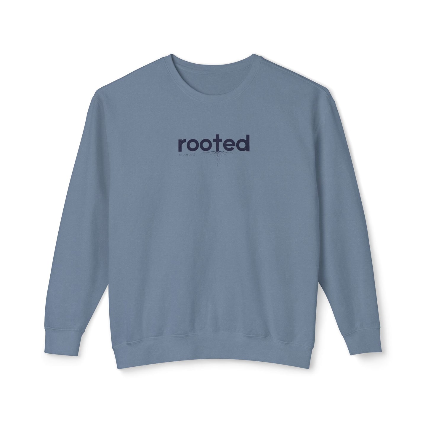 Rooted Crewneck Sweatshirt Unisex