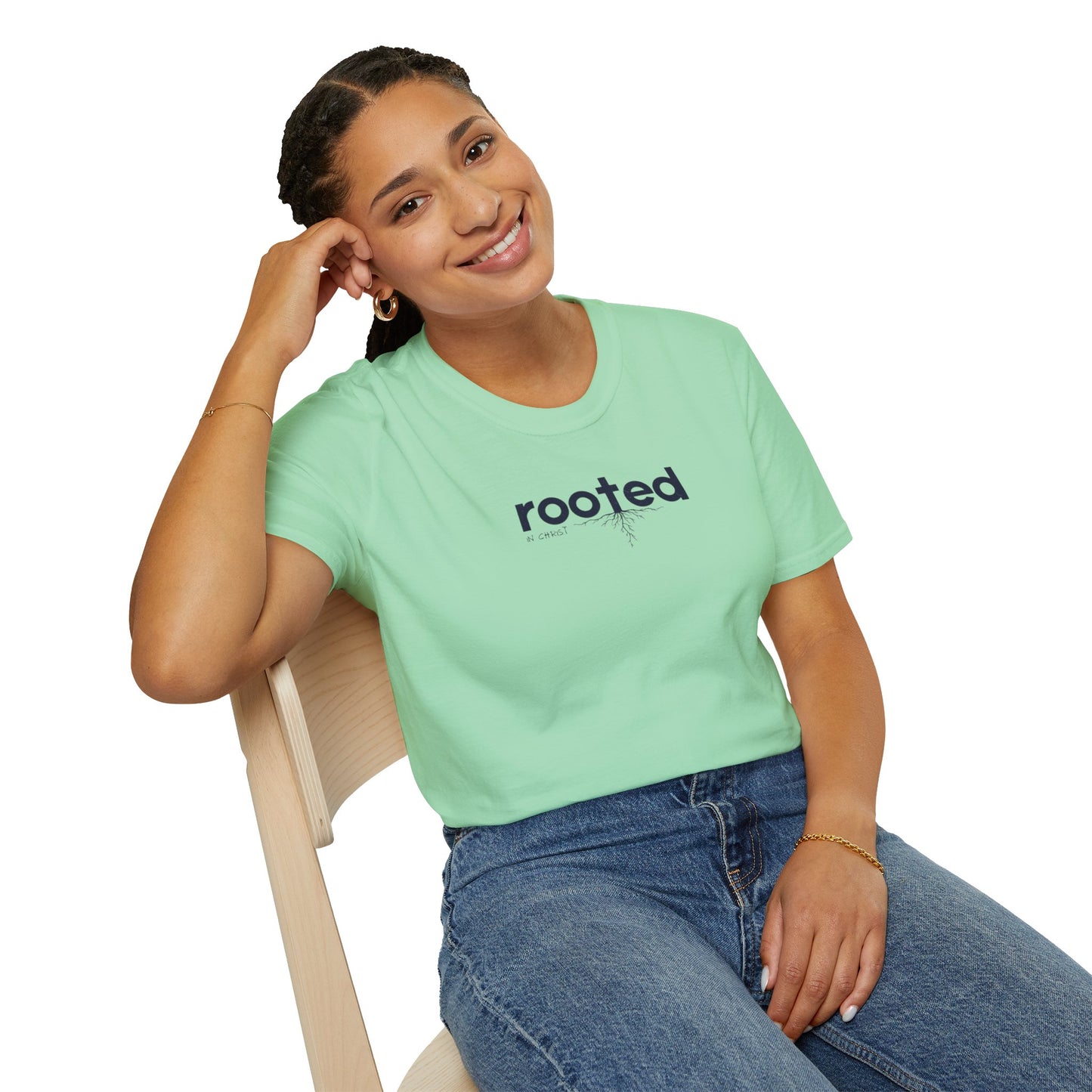 Rooted T-Shirt Unisex