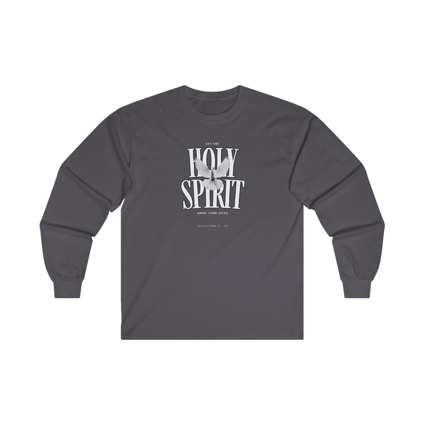 Galatians 5:16 Long Sleeve Tee Unisex