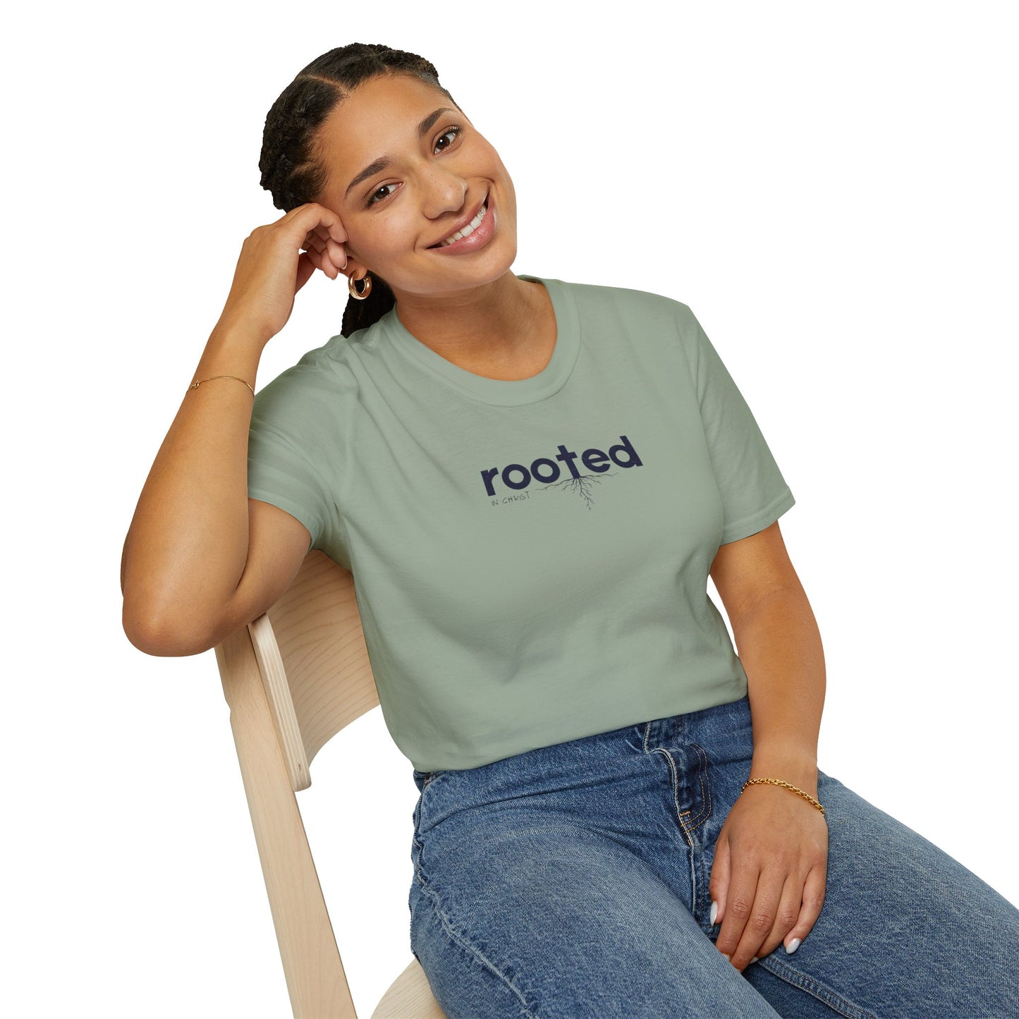 Rooted T-Shirt Unisex