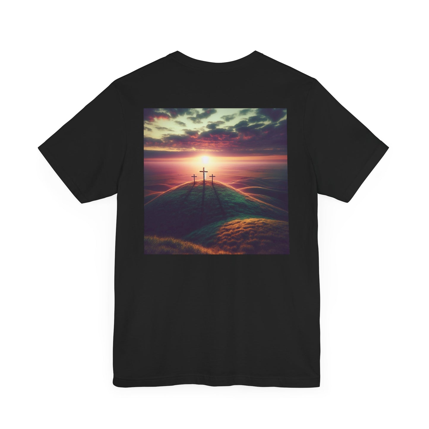 John 3:16  T-shirt Unisex