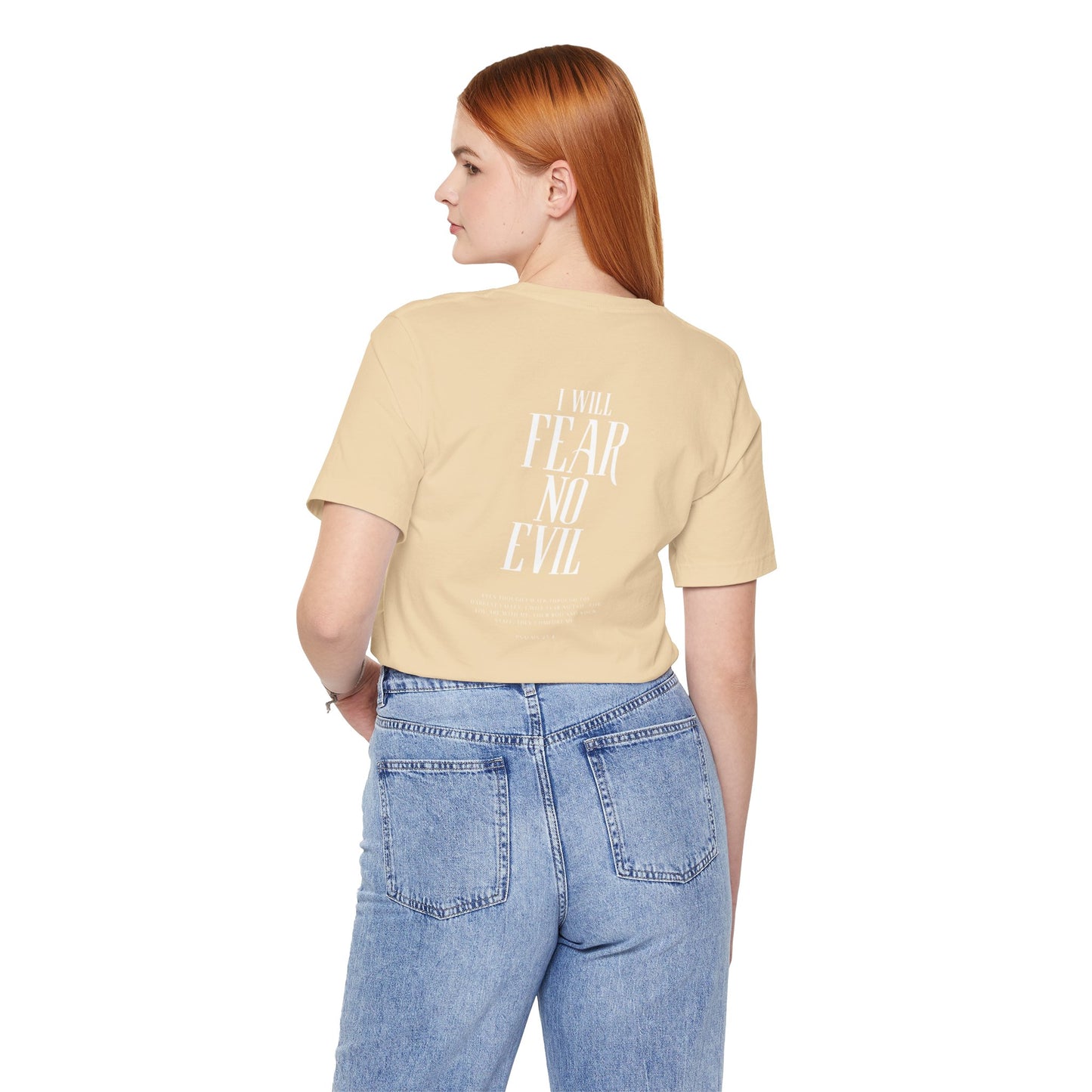 Fear no Evil Tshirt Unisex