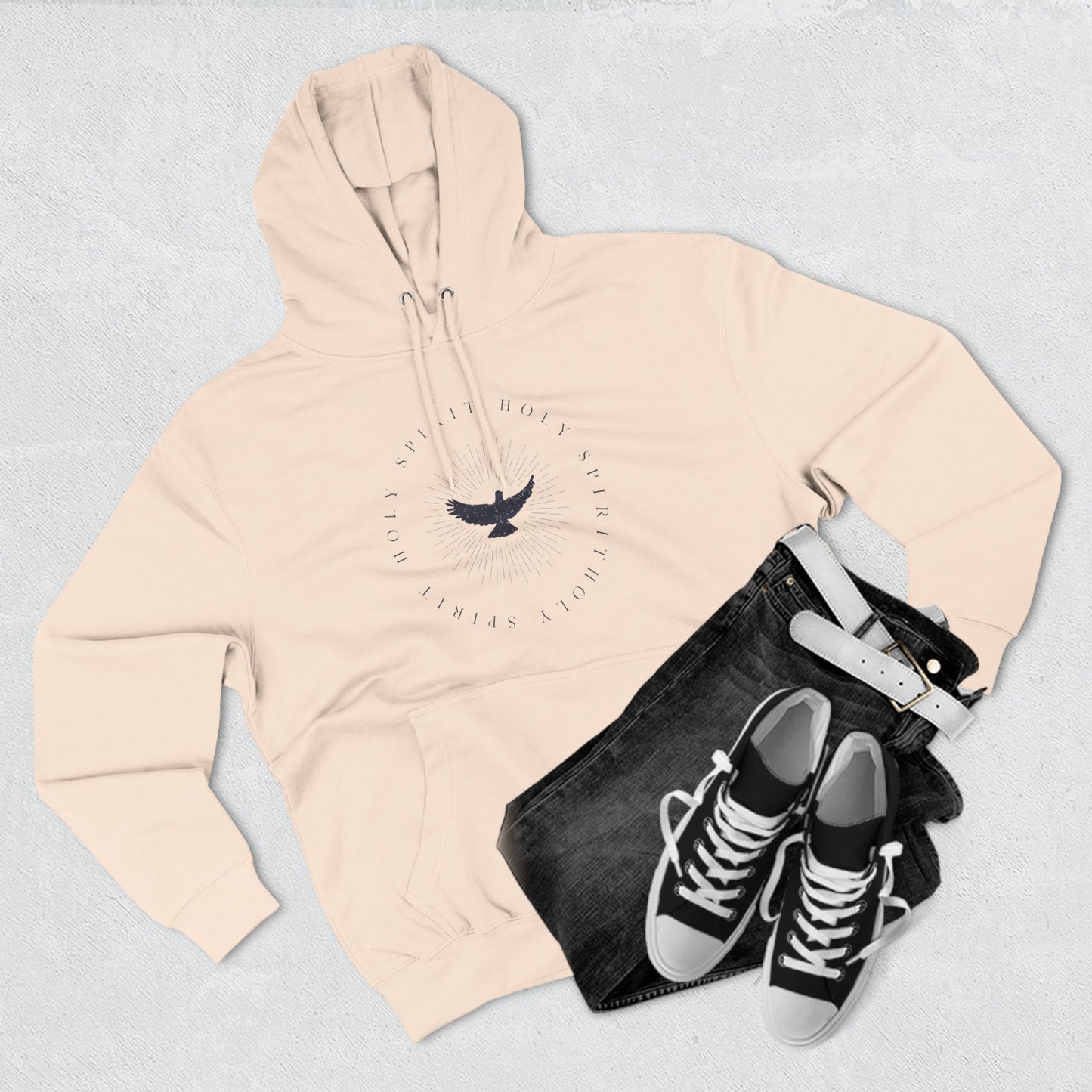 Holy Spirit Hoodie Unisex