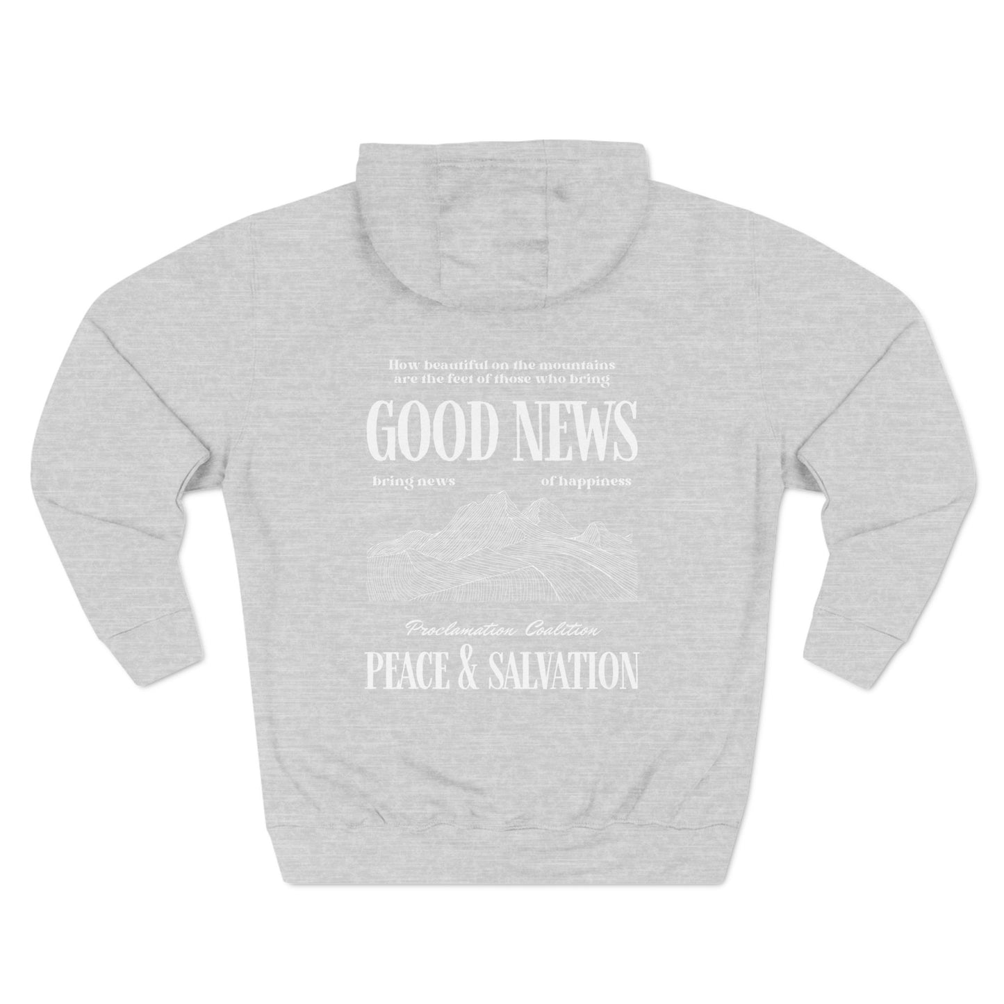 Good News Hoodie