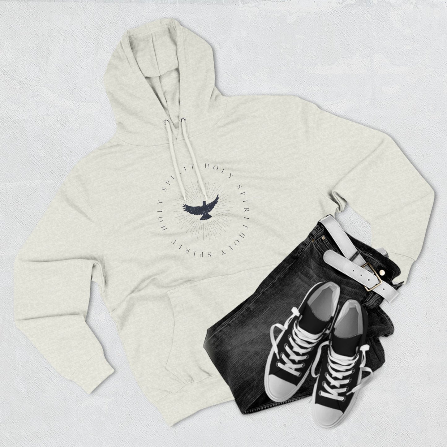 Holy Spirit Hoodie Unisex