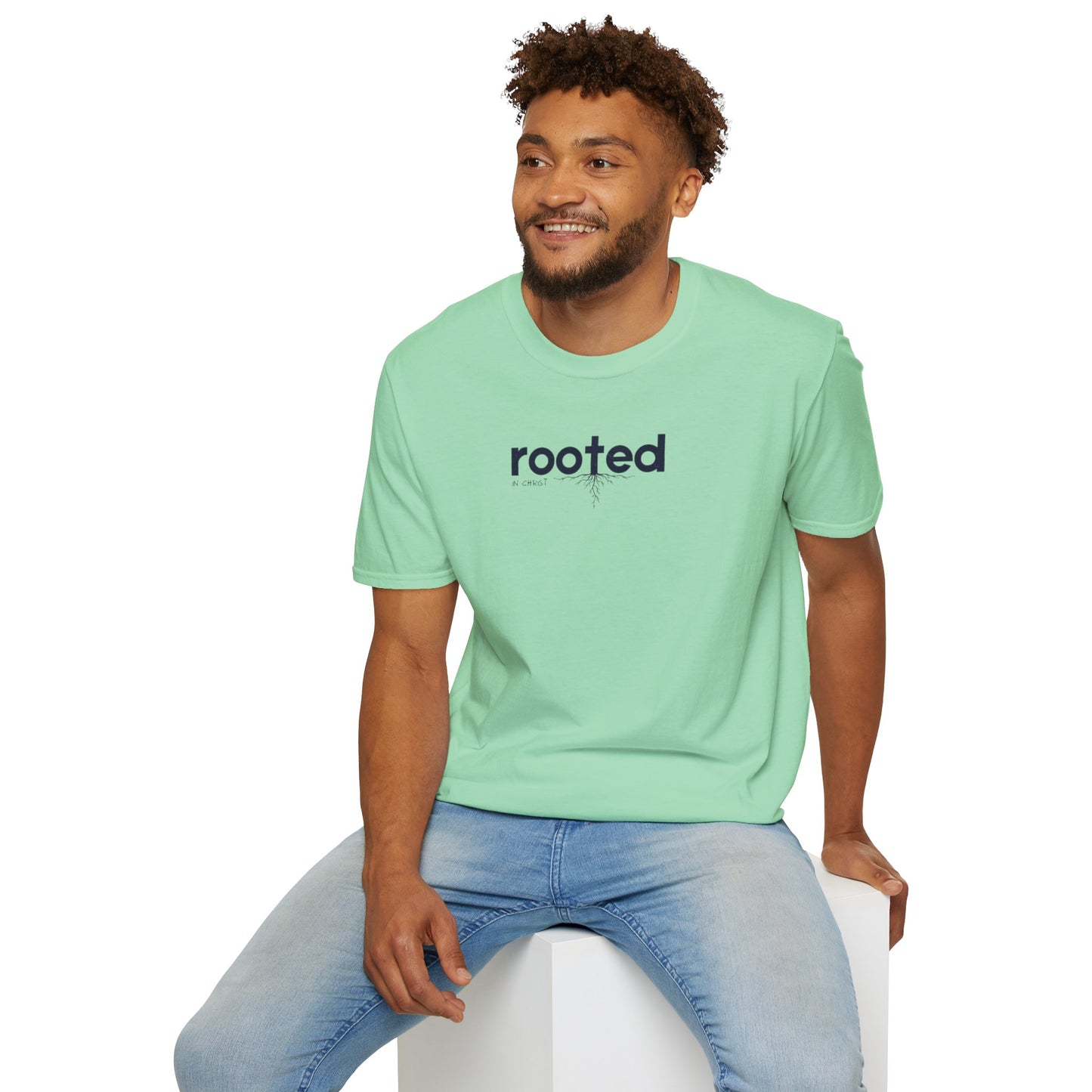 Rooted T-Shirt Unisex