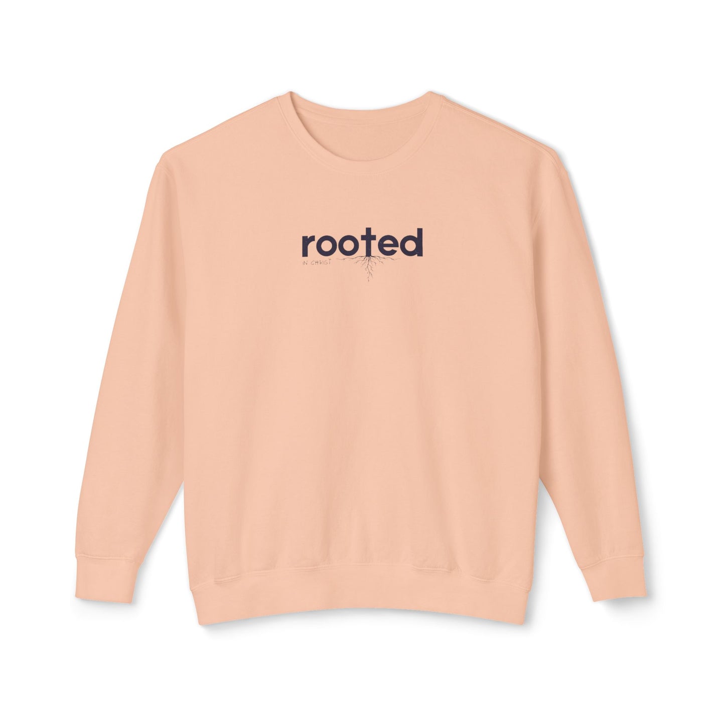 Rooted Crewneck Sweatshirt Unisex