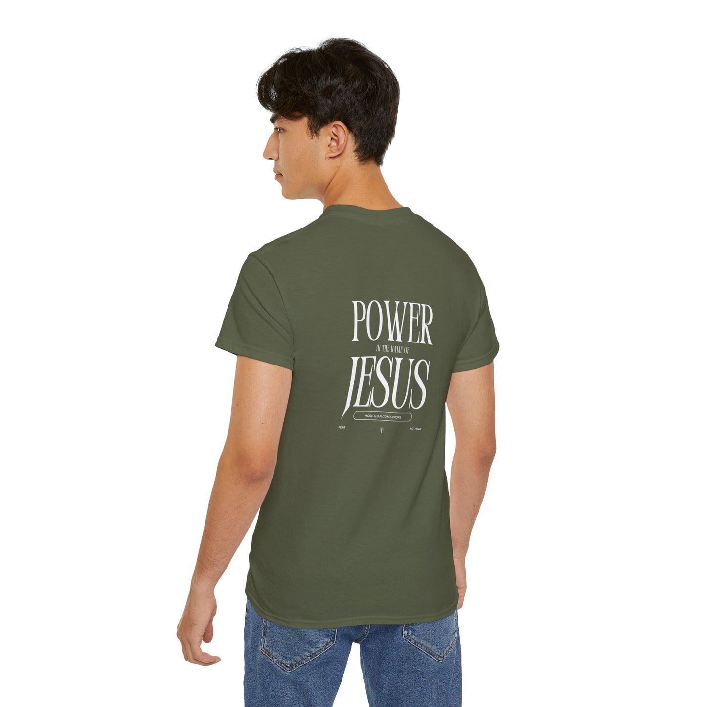 Power Cotton Tee