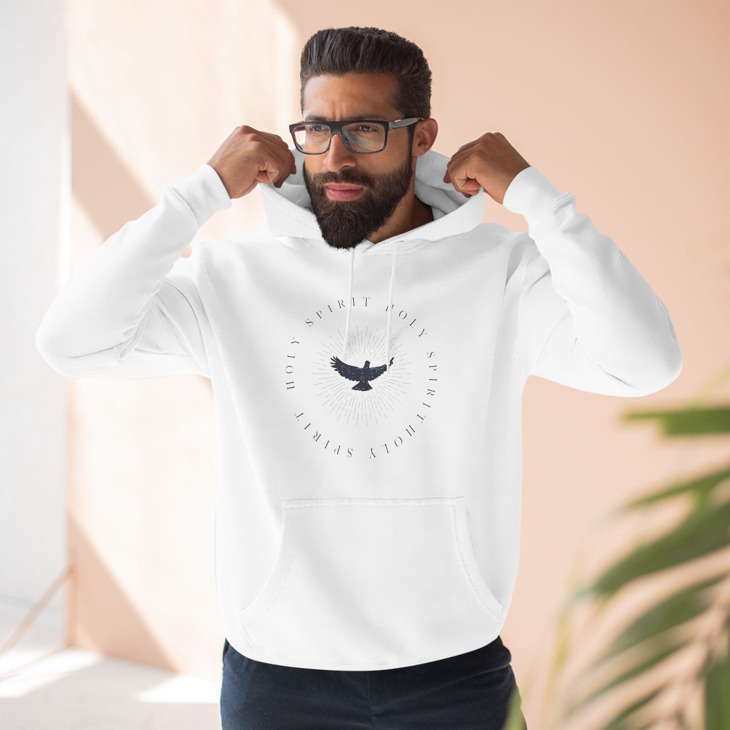 Holy Spirit Hoodie Unisex