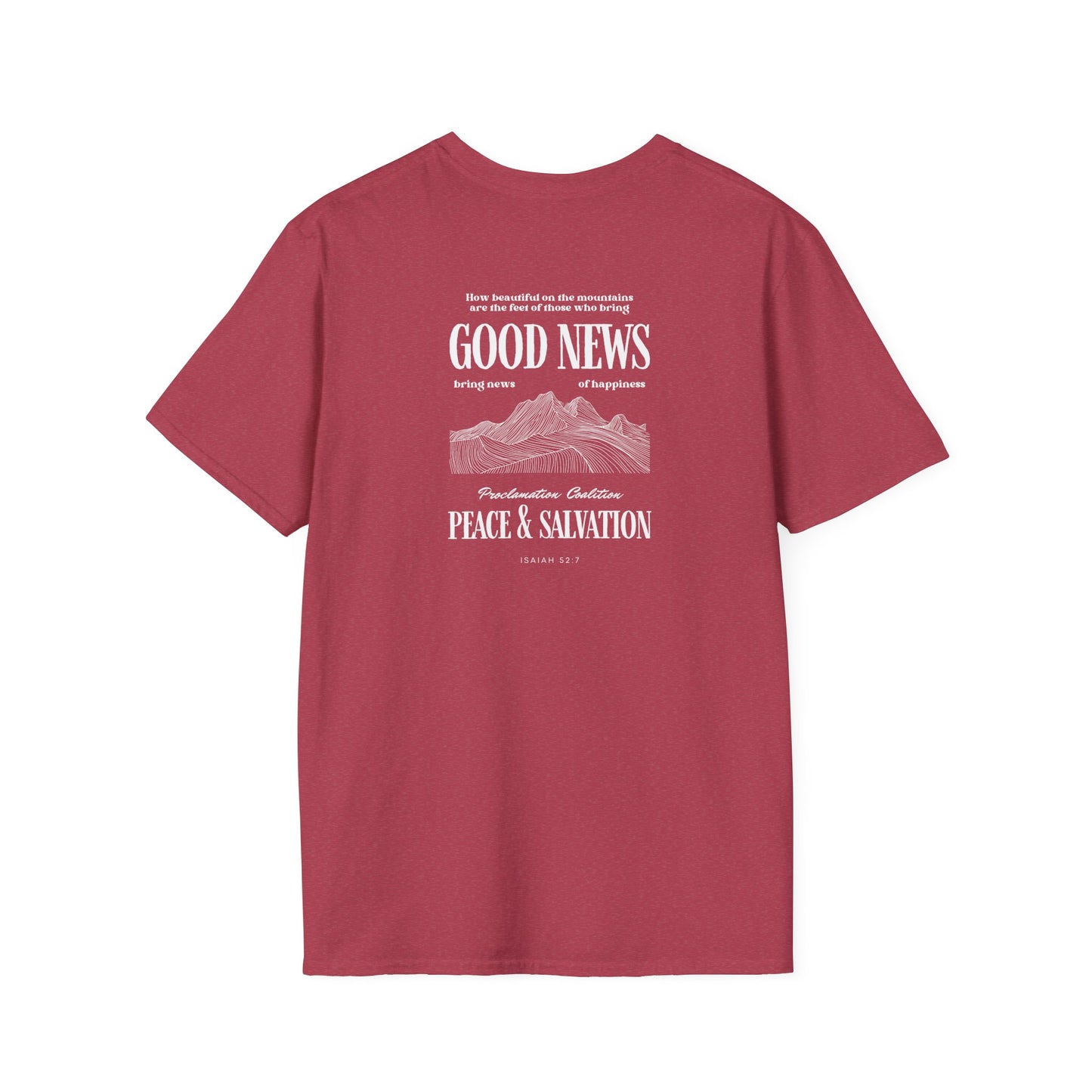 Good News T-Shirt Unisex