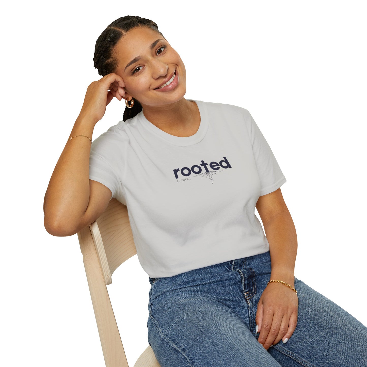 Rooted T-Shirt Unisex