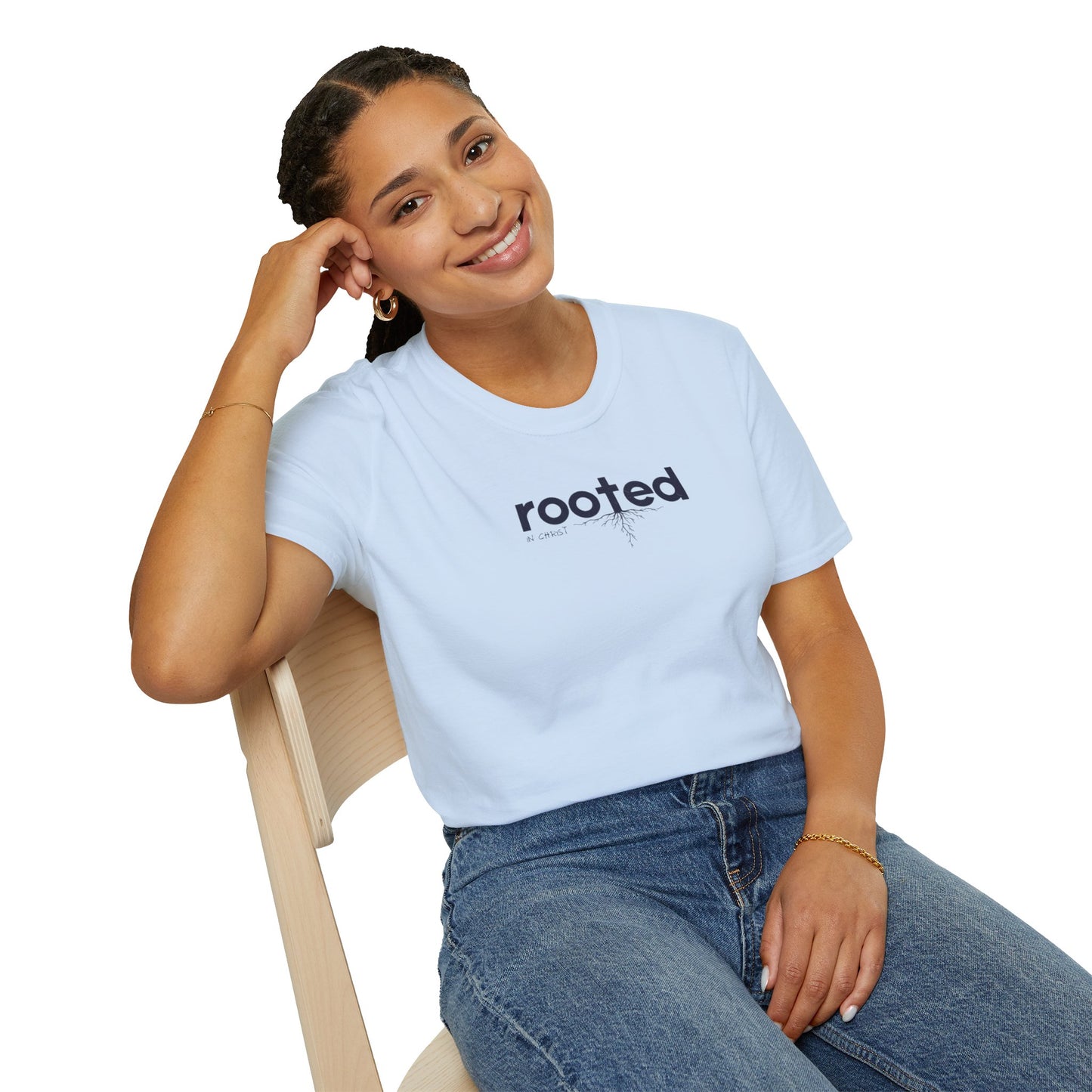 Rooted T-Shirt Unisex