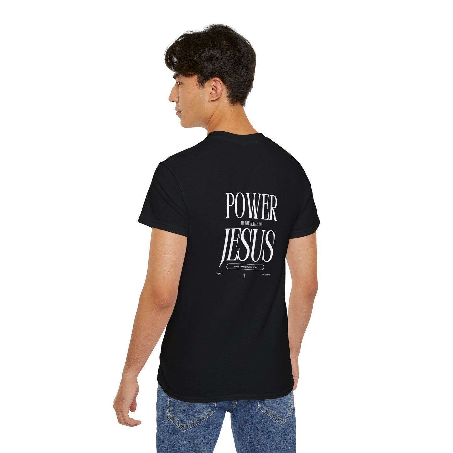 Power Cotton Tee