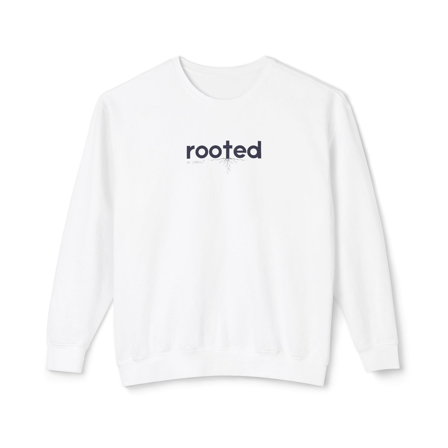 Rooted Crewneck Sweatshirt Unisex