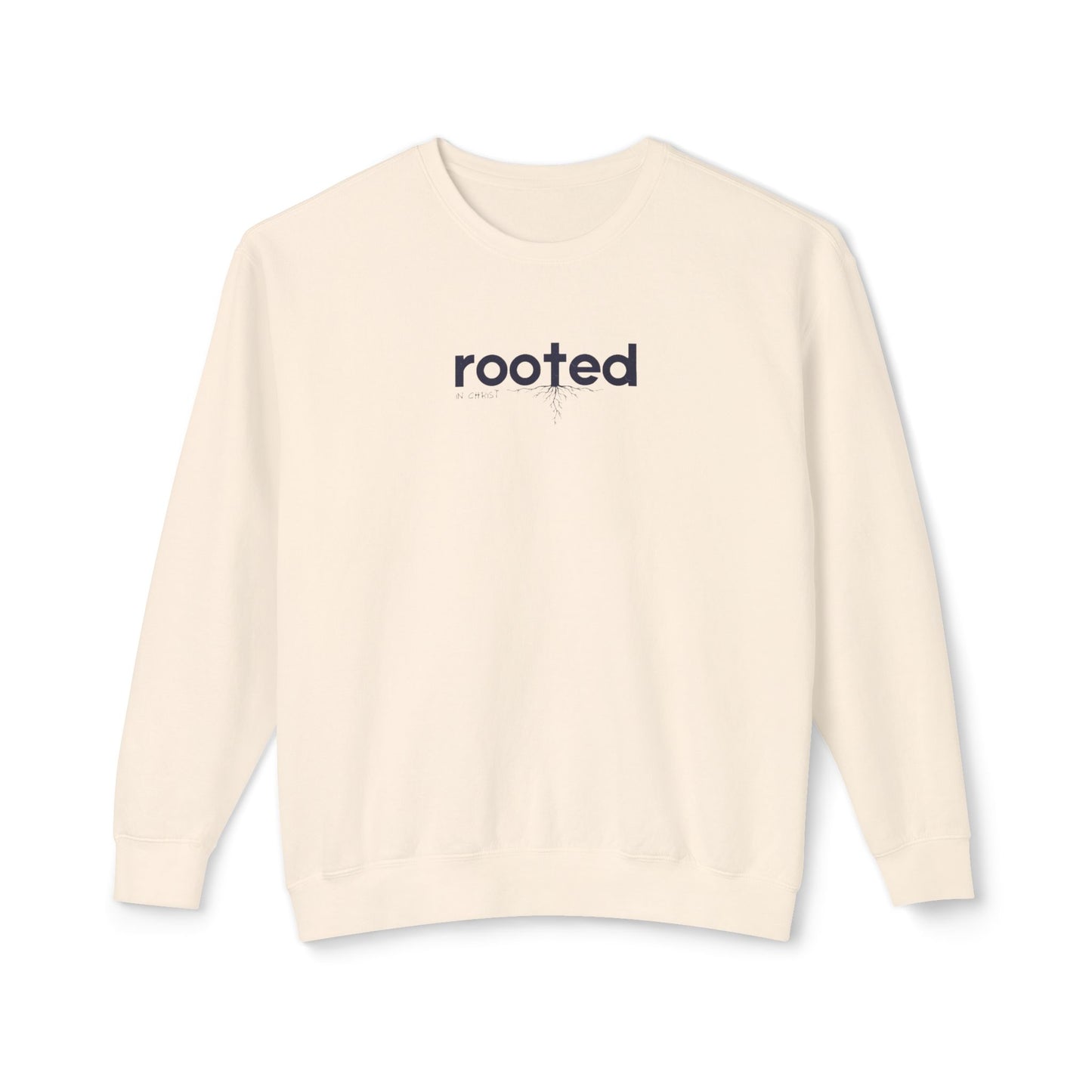 Rooted Crewneck Sweatshirt Unisex